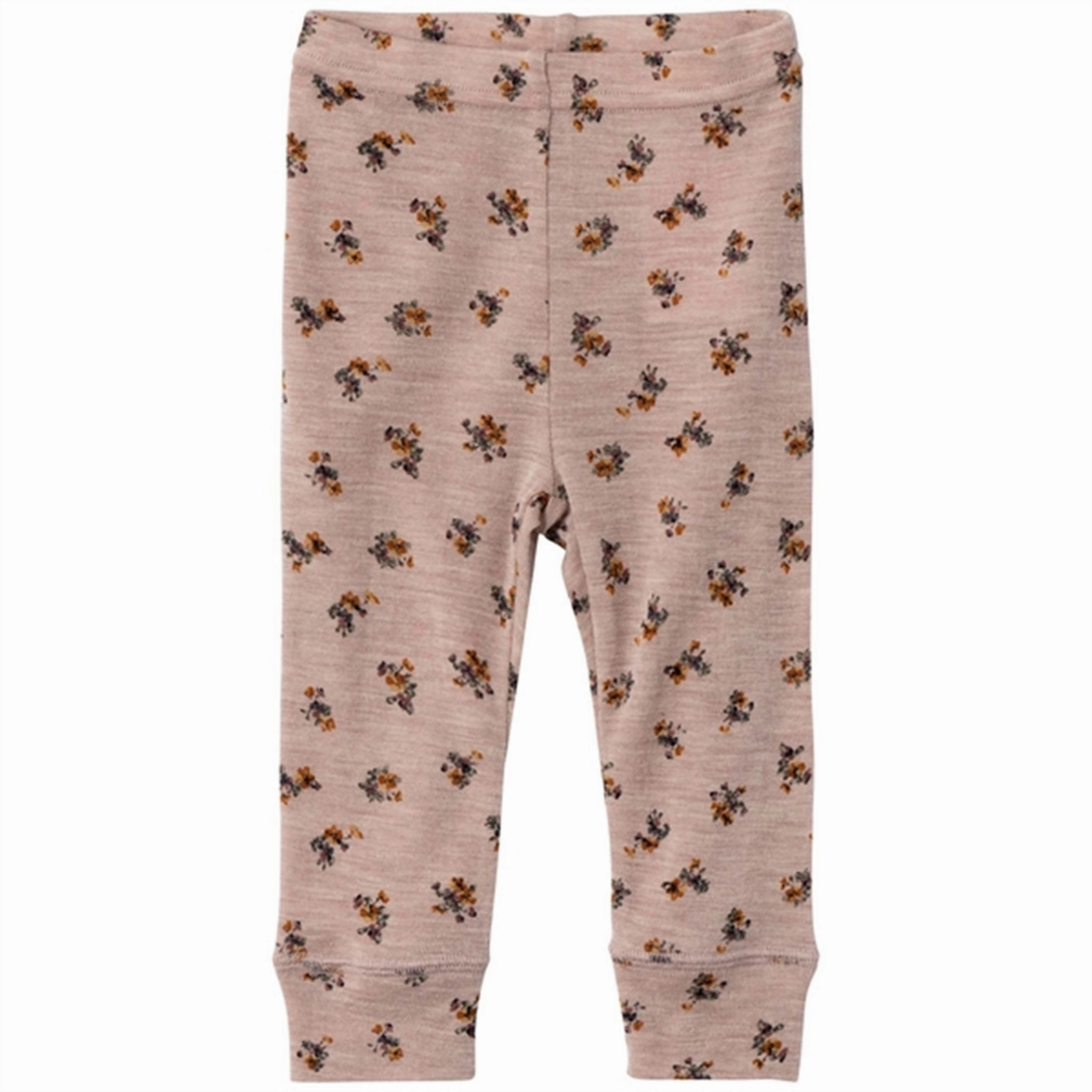 Name it Sphinx Wang Wool Rib Leggings AOP Extra Soft Morning Jog