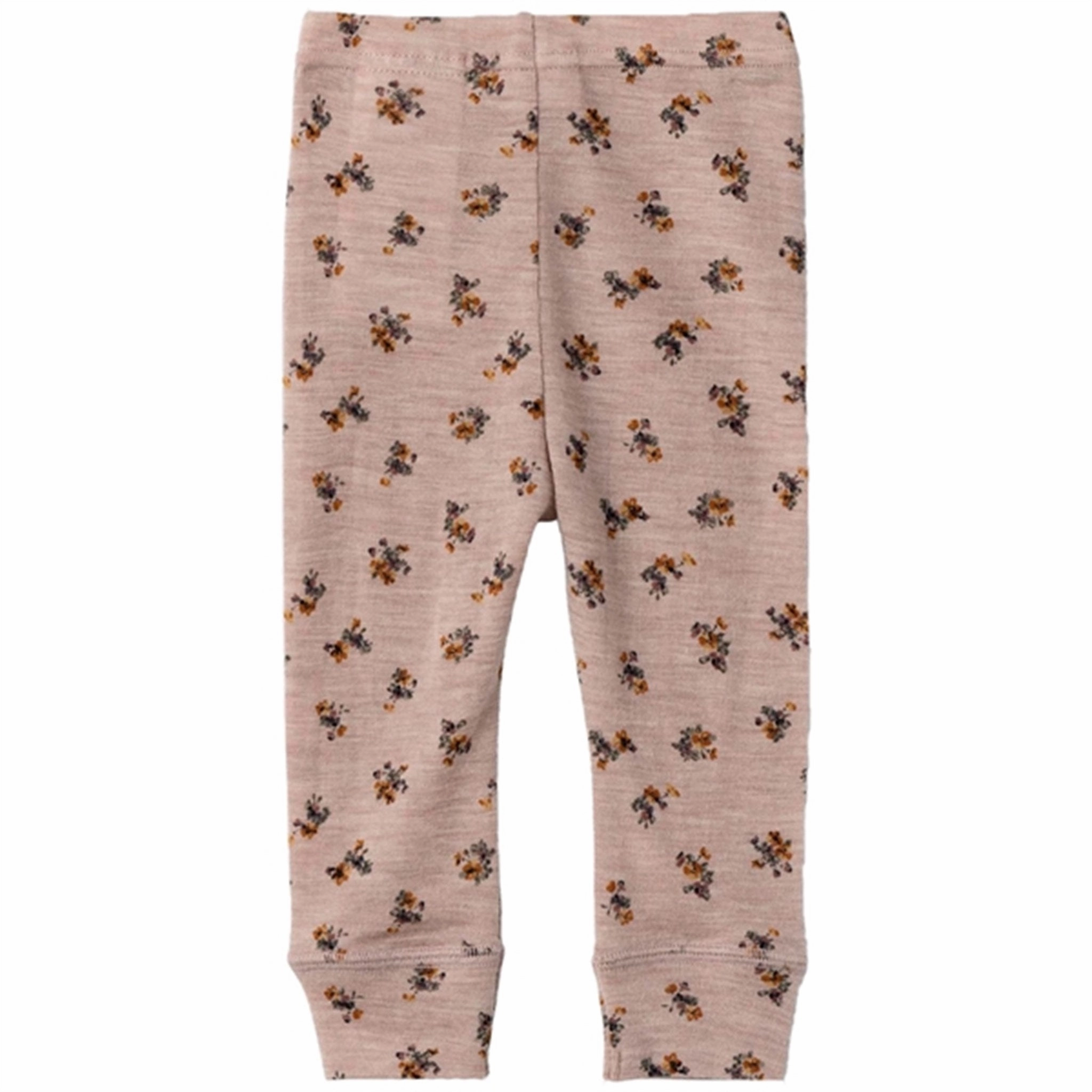 Timeless Wear Summer Wear Fade Resistant Name it Sphinx Wang Wool Rib Leggings AOP