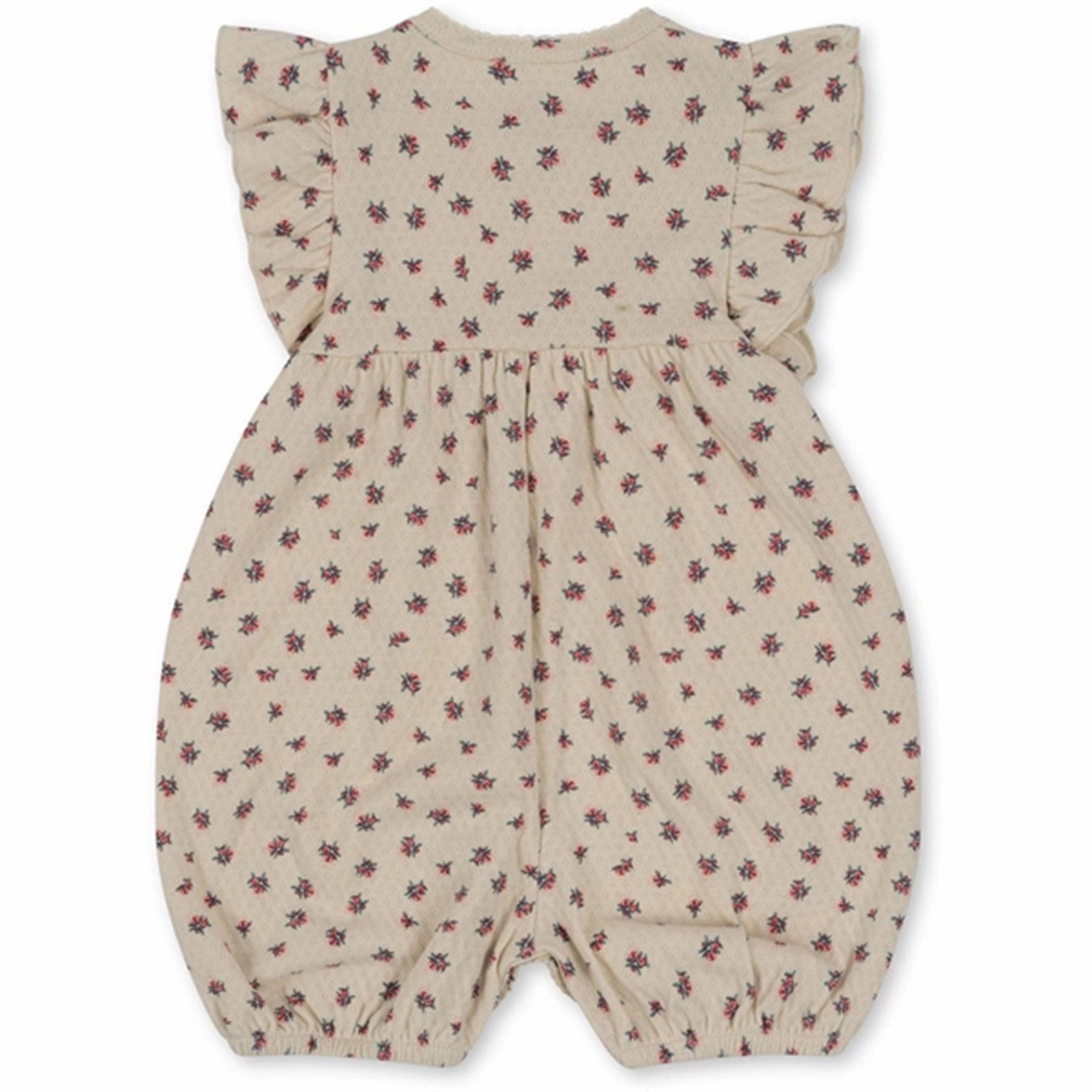 Festival Unisex Konges Sl?jd Peonia Rose Sui Romper