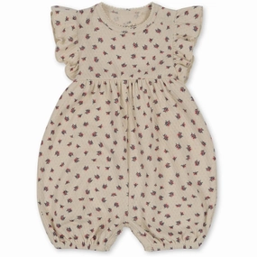 Konges Sl?jd Peonia Rose Sui Romper Active Vacation Daily Model