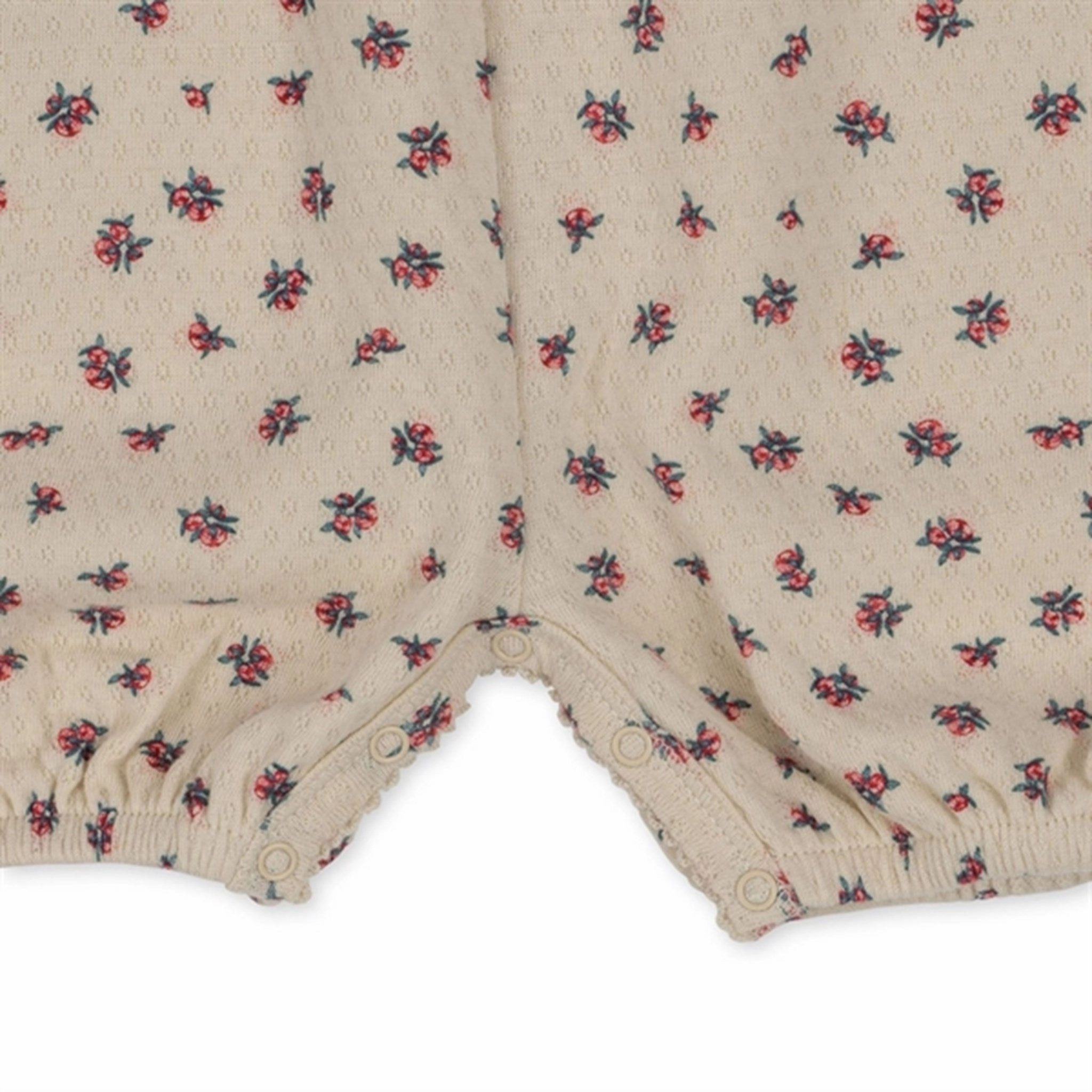 Charming Basic Konges Sl?jd Peonia Rose Sui Romper