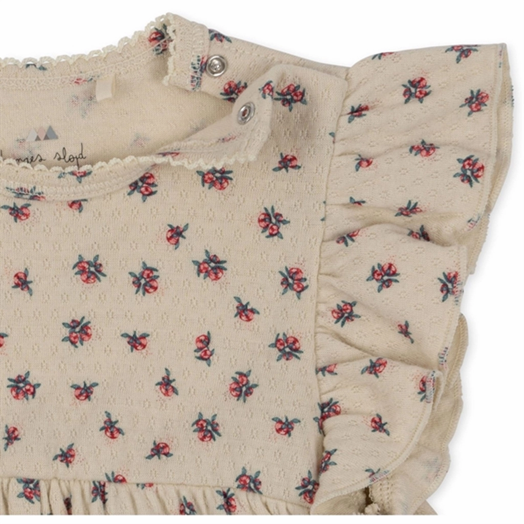 Event Classic Cool Teen Konges Sl?jd Peonia Rose Sui Romper