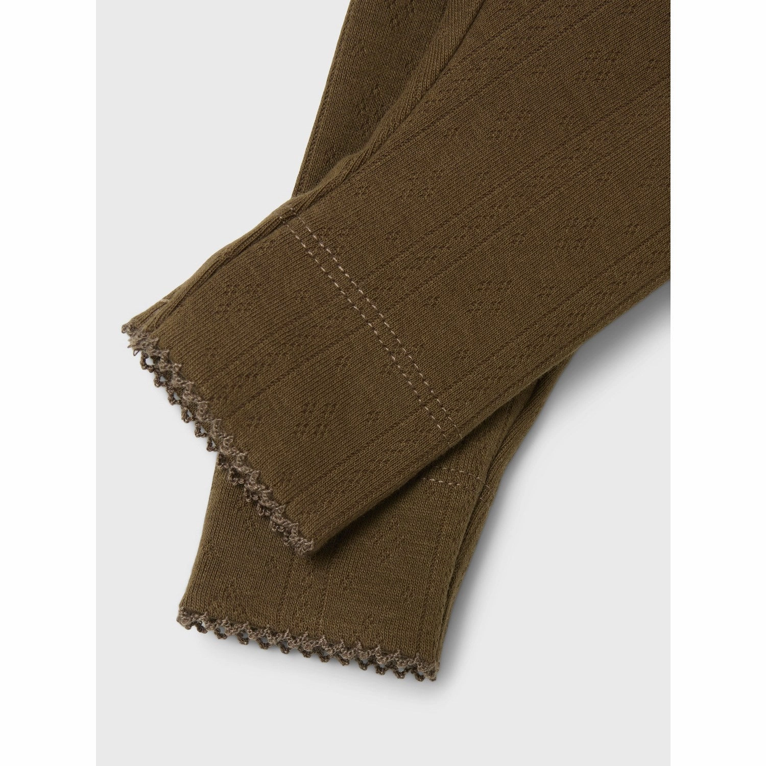 Name It Desert Palm Nigella Slim Leggings Contour Hug