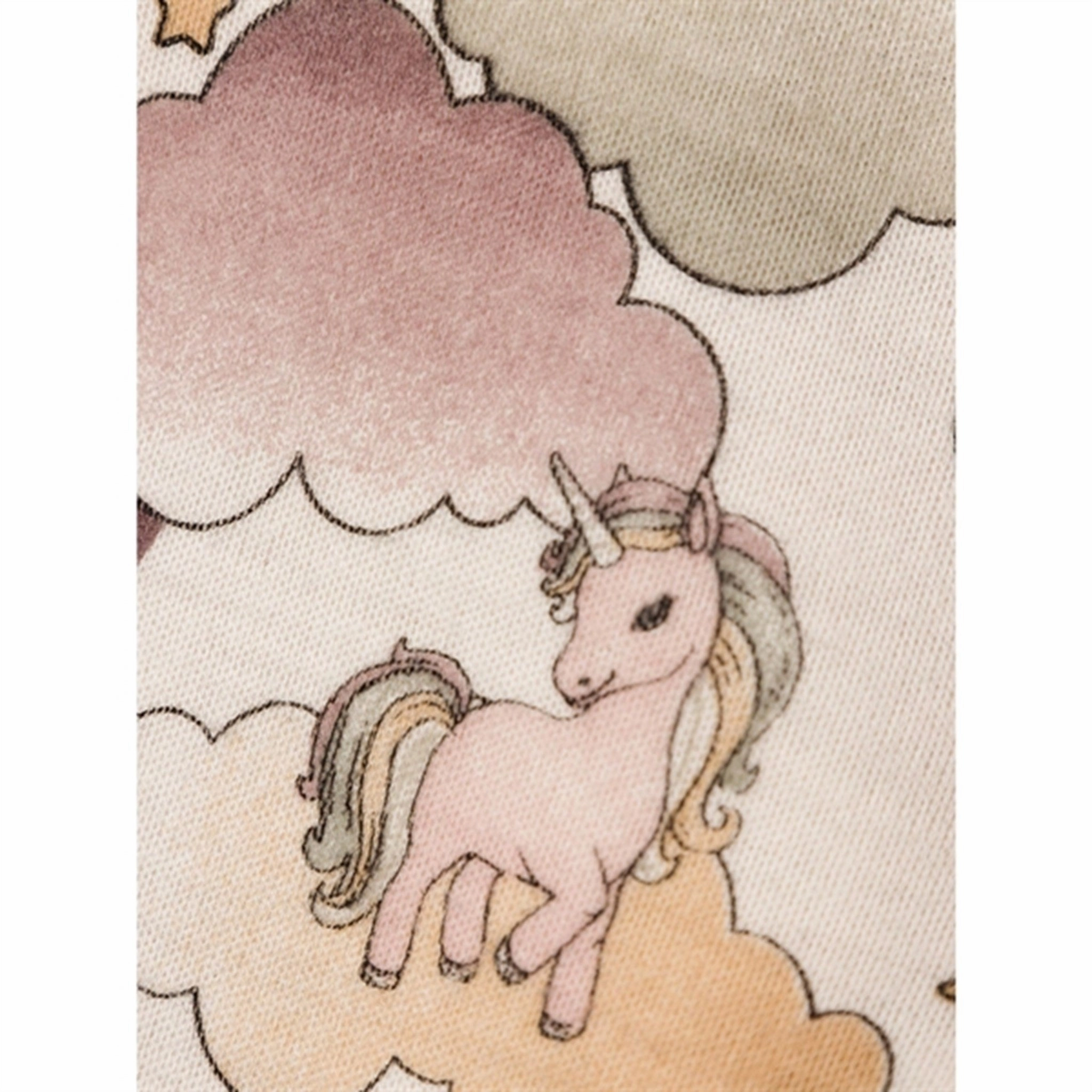 Hypoallergenic Lining Name it Moonbeam Willitus Wool Leggings AOP