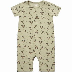 Sporty Elegant Relax Modern Sofie Schnoor Onesie Green