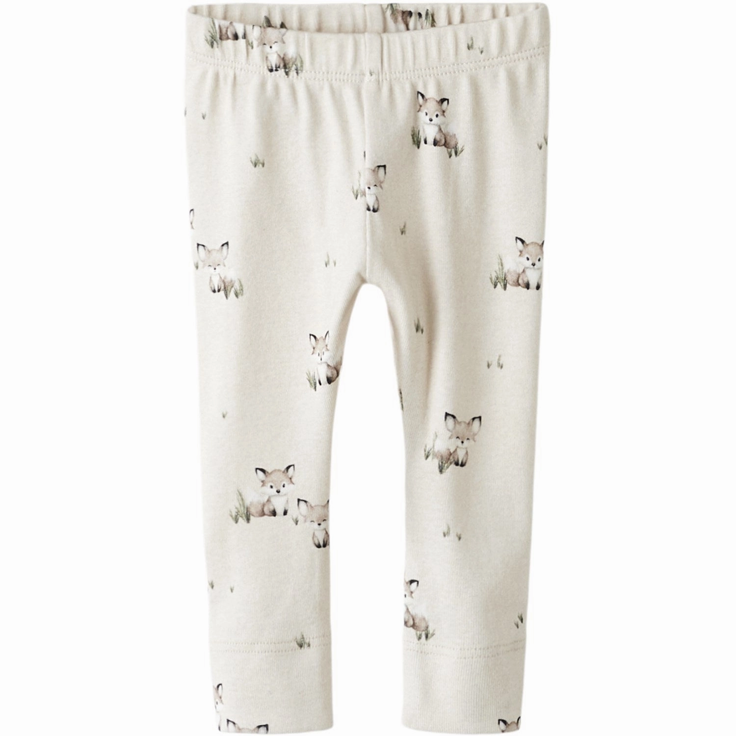 Ultimate Comfort Waistband Name It Peyote Melange Nbmniku Xsl Leggings