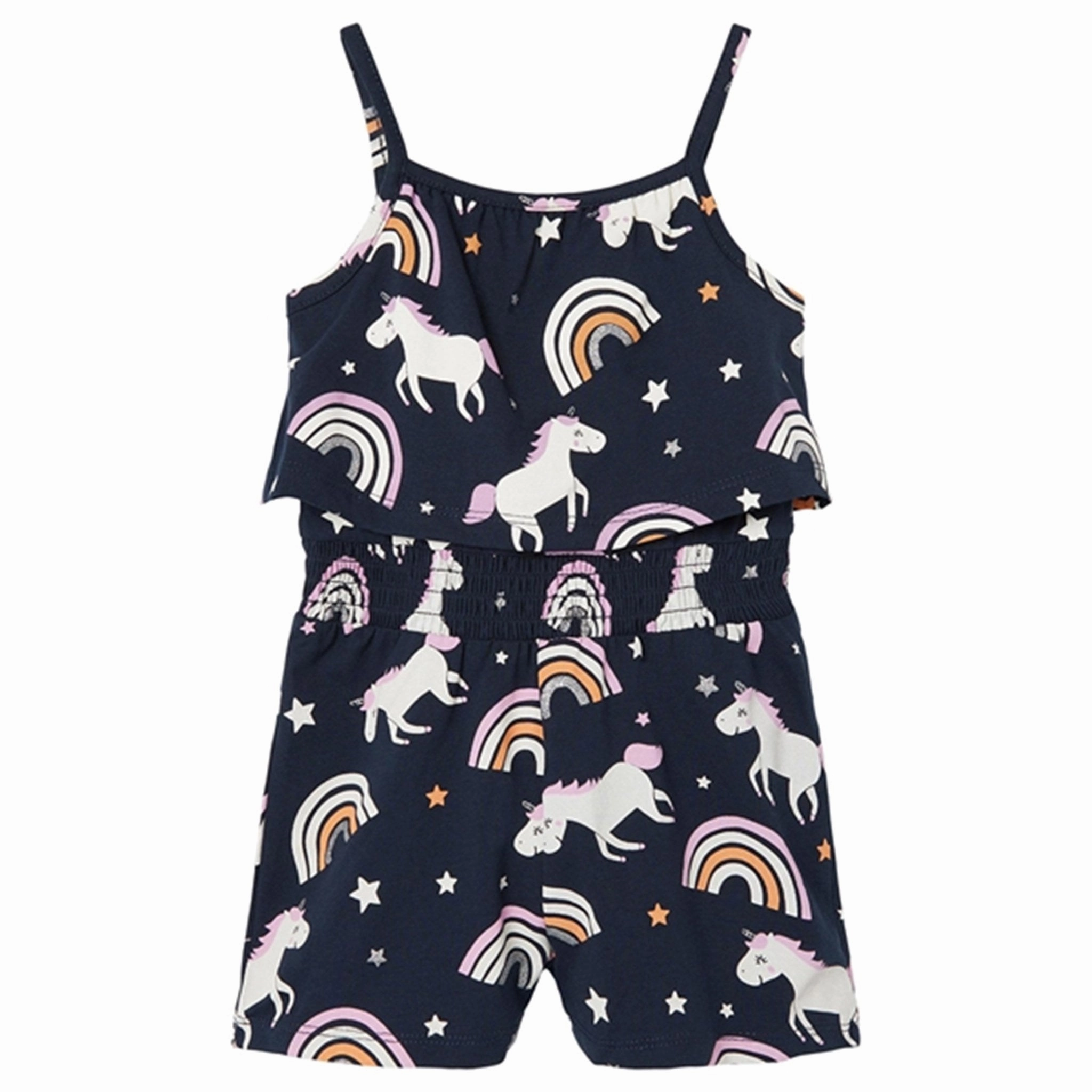 Name it Dark Sapphire Ija Jumpsuit Office Fancy Premium Soft