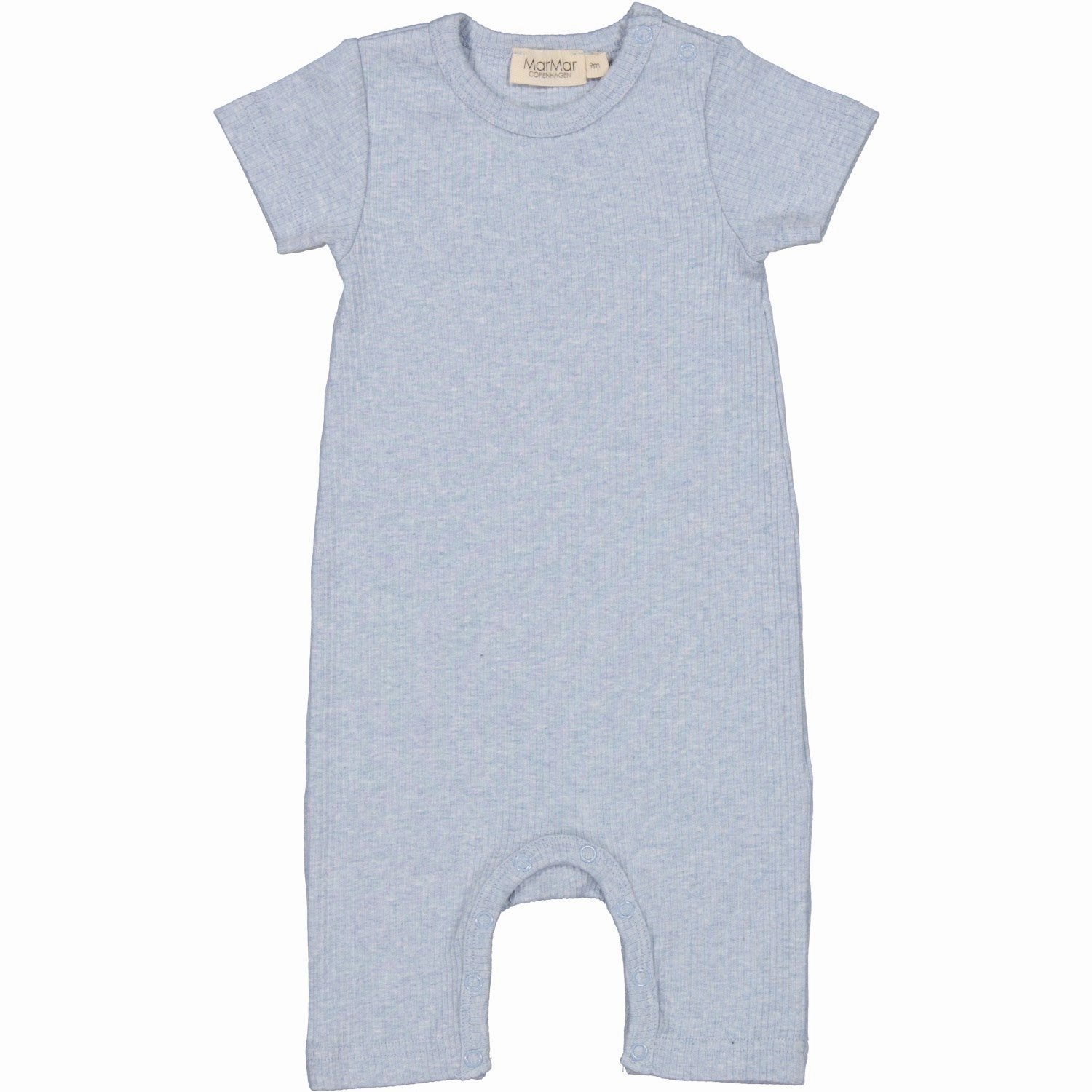 Basic Friends MarMar Modal Melange Fresh Air Melange Summer Romper