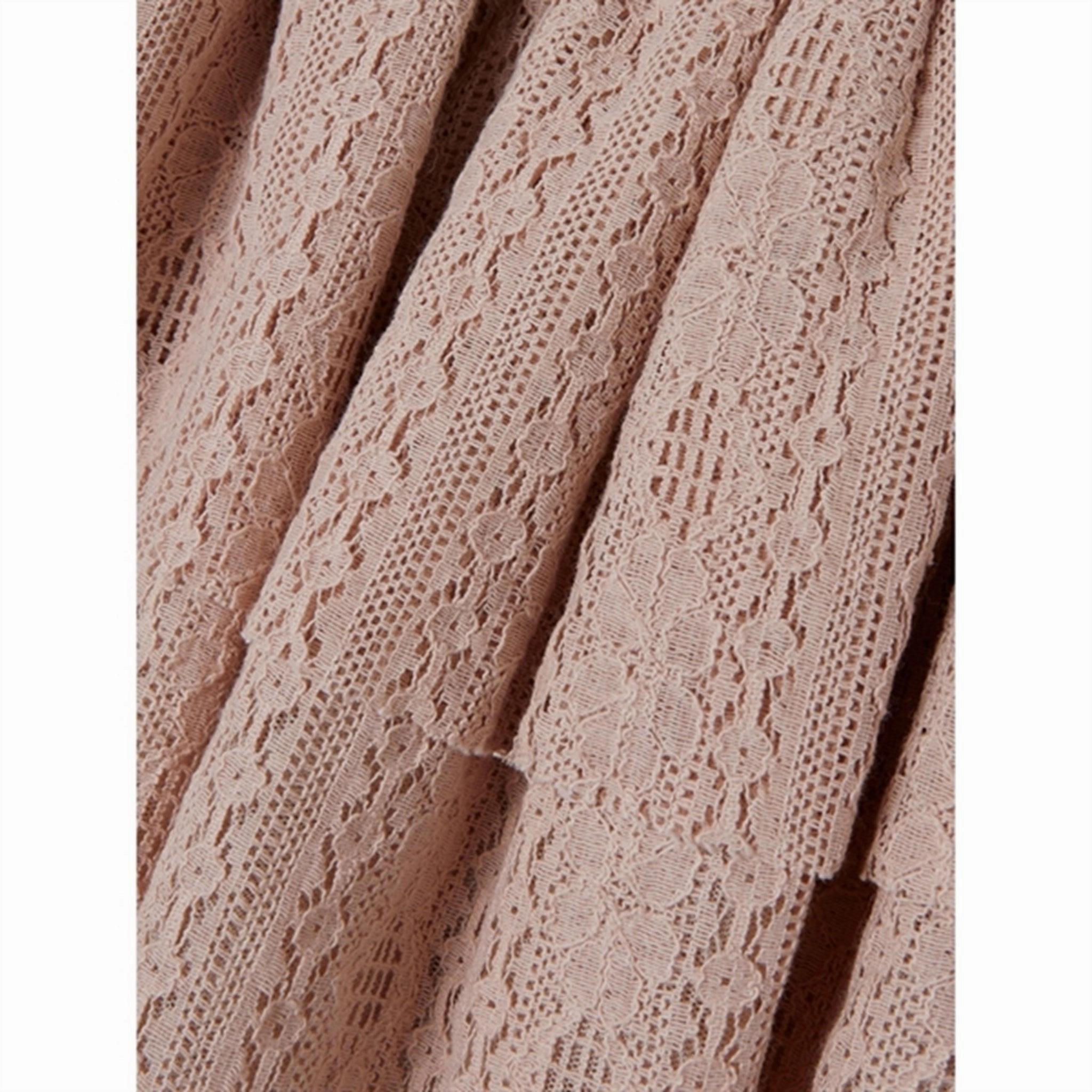 Lil'Atelier Nougat Rinja Blonde Skirt Local Artisan