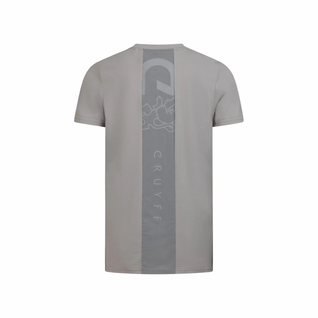 Cruyff Quartz T-Shirt Junior Timeless casual wear Minimalist purity