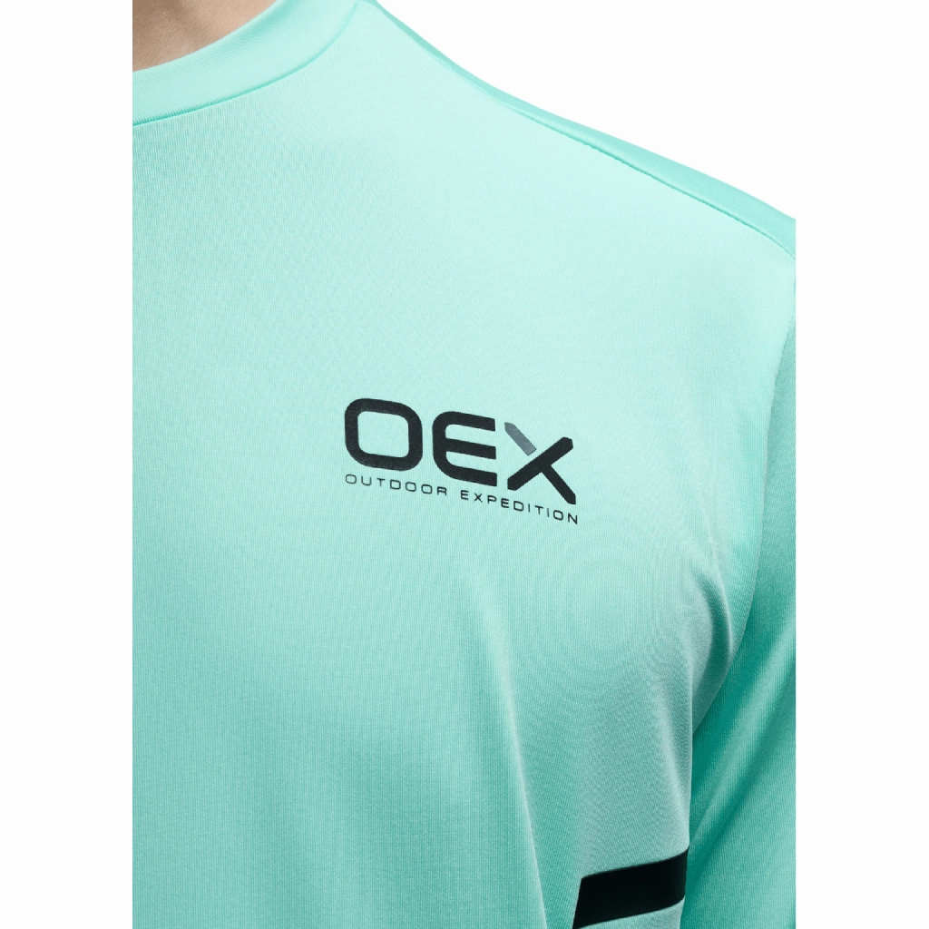 OEX Flash T-Shirt Men Lightweight Wear