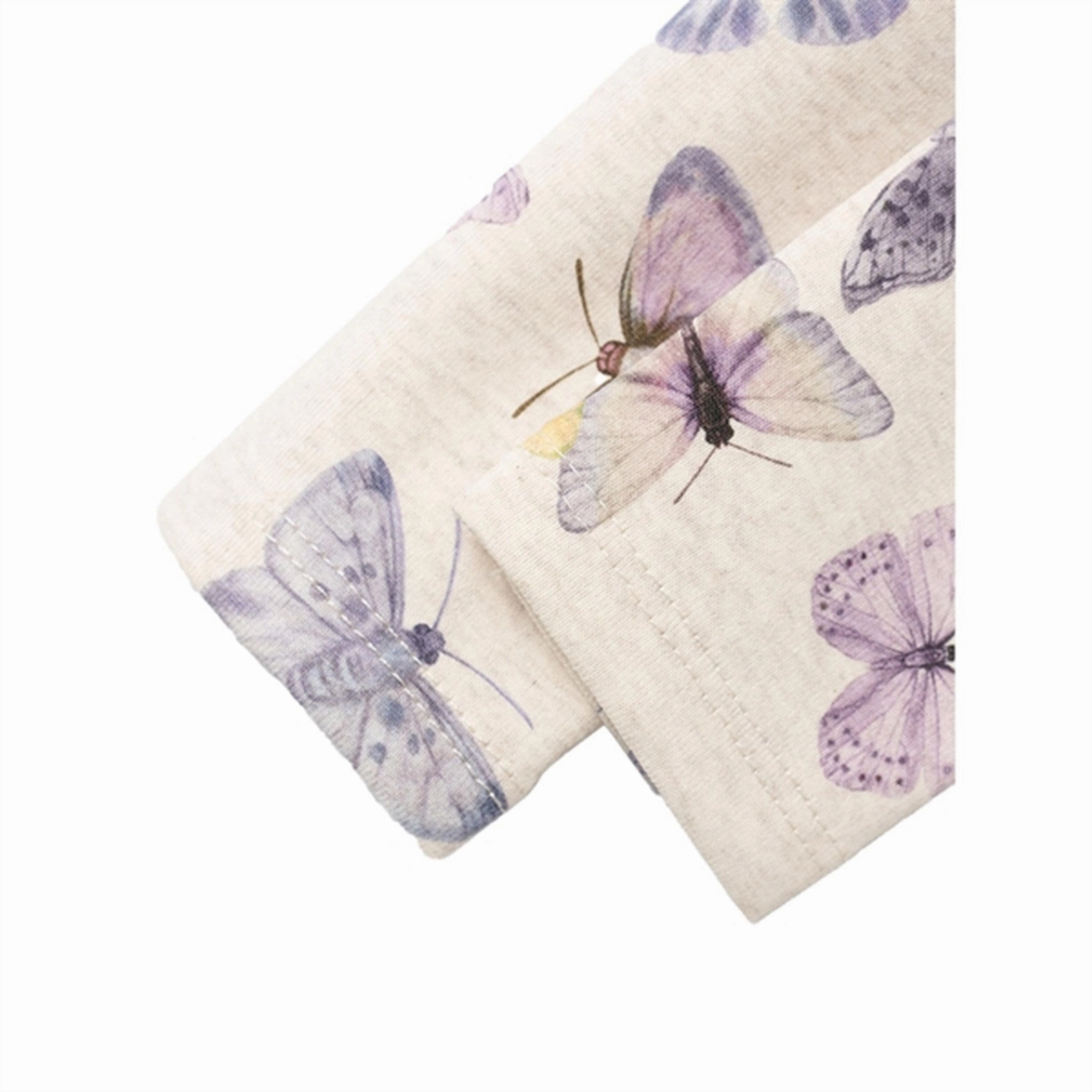 Name it Peyote Melange Jasmina Leggings Minimal Look Chic and Soft