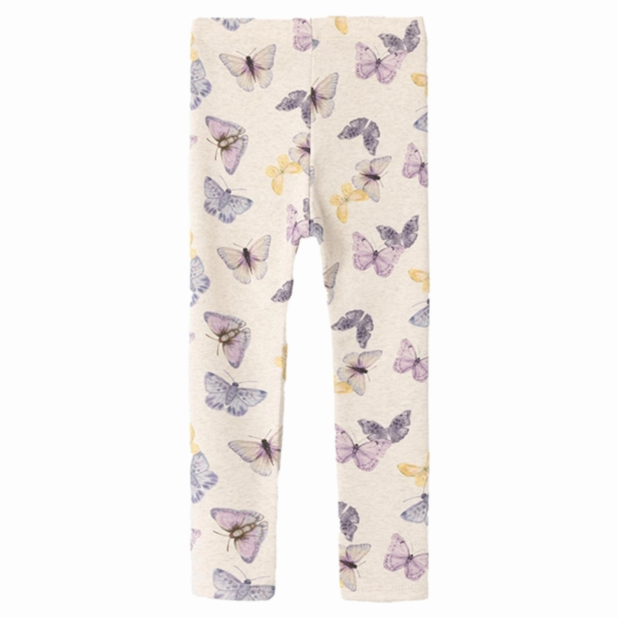 Name it Peyote Melange Jasmina Leggings Versatile Comfort