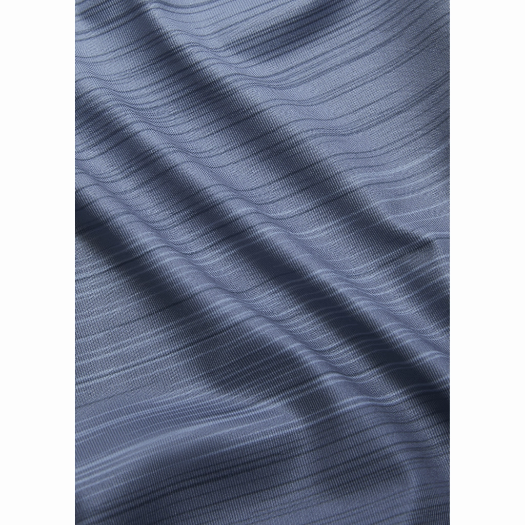 OEX Neve T-Shirt Men Layered Shoulder Design Vibrant Prints