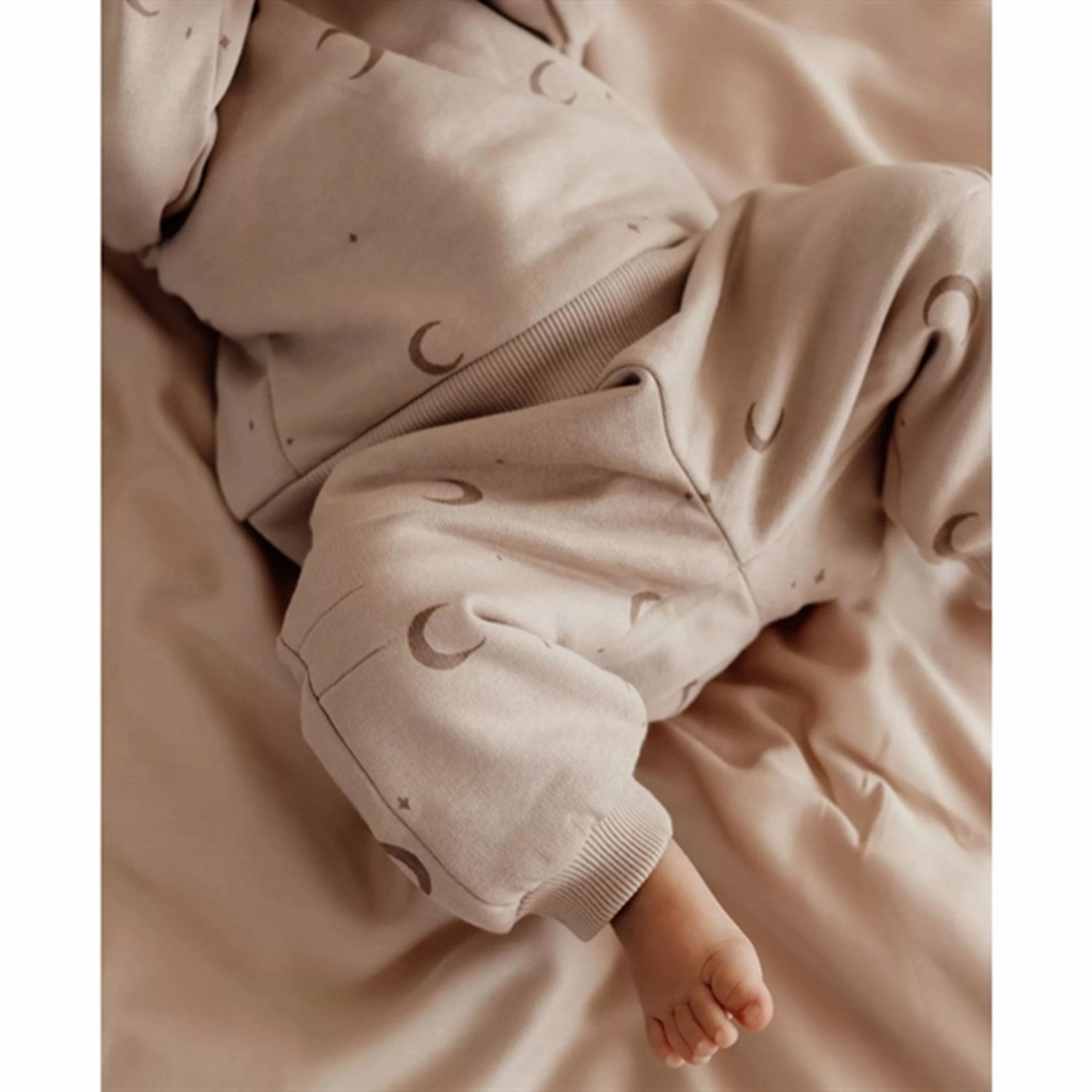 That's Mine Calm Moon Kim Sweatpants EcoFriendly Dye Process