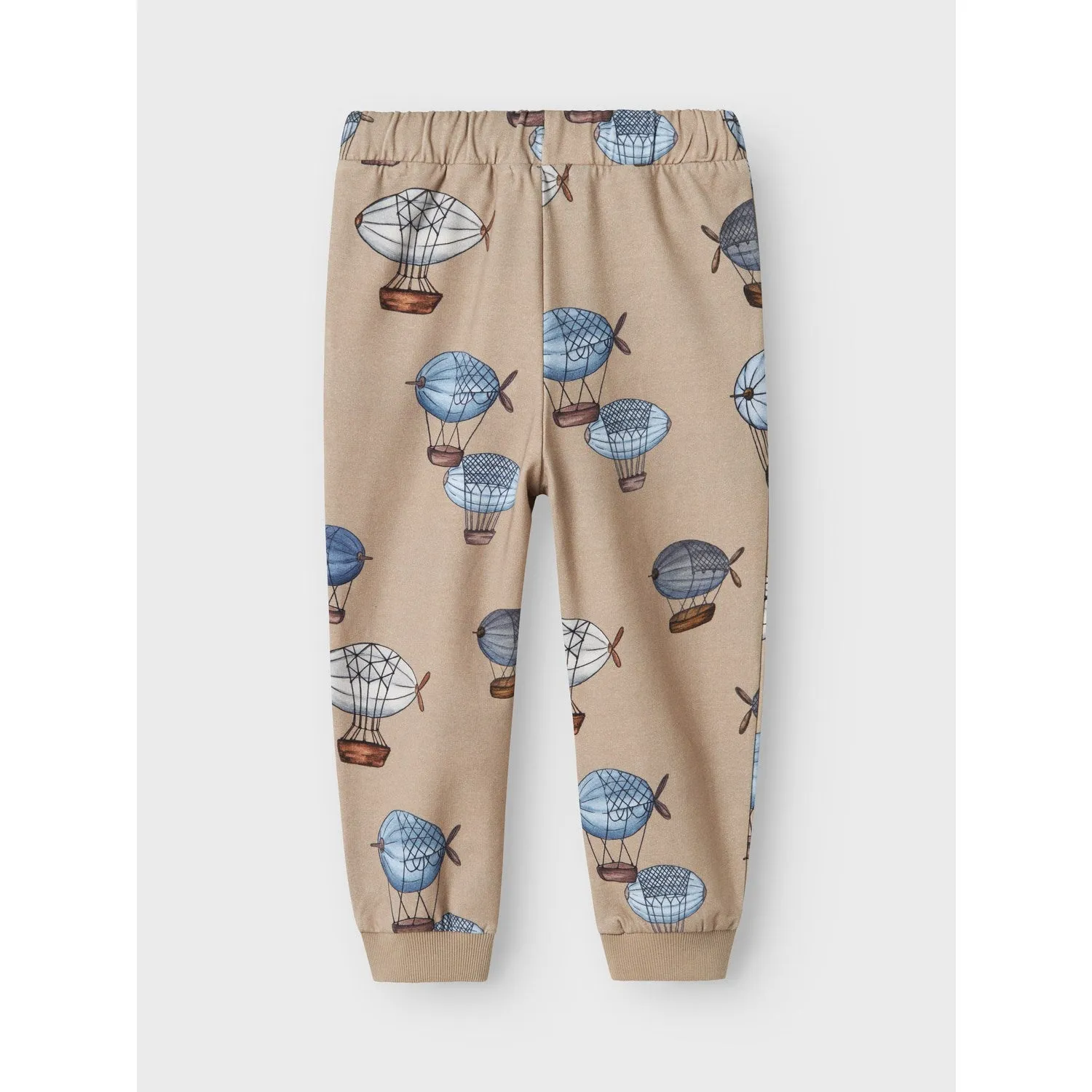 Outdoor Wear Name It Weathered Teak Regnar Regular Sweatpants