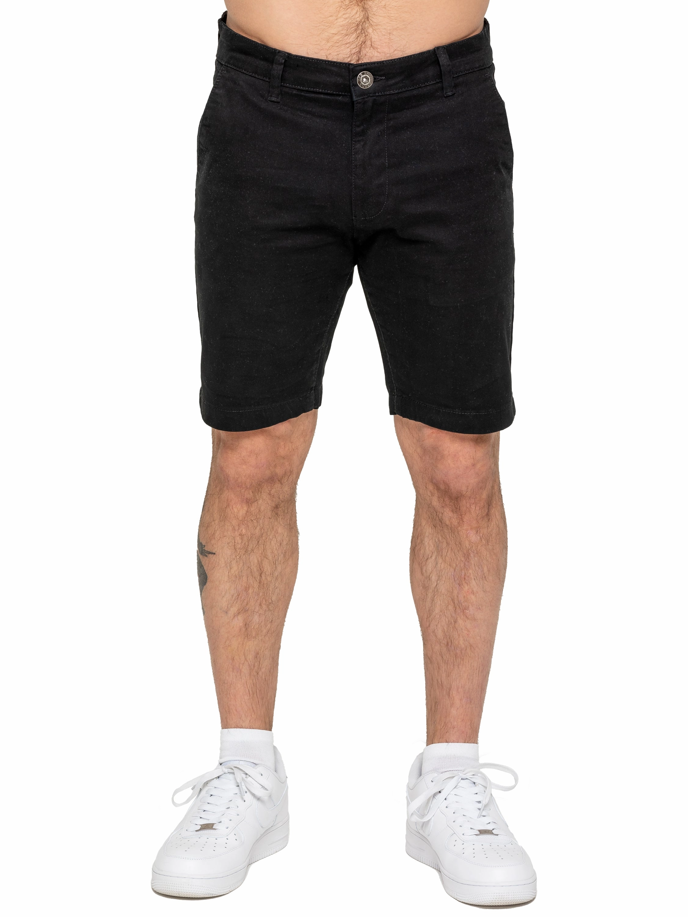 Earth Tones Enzo | Mens Stretch Chino Shorts