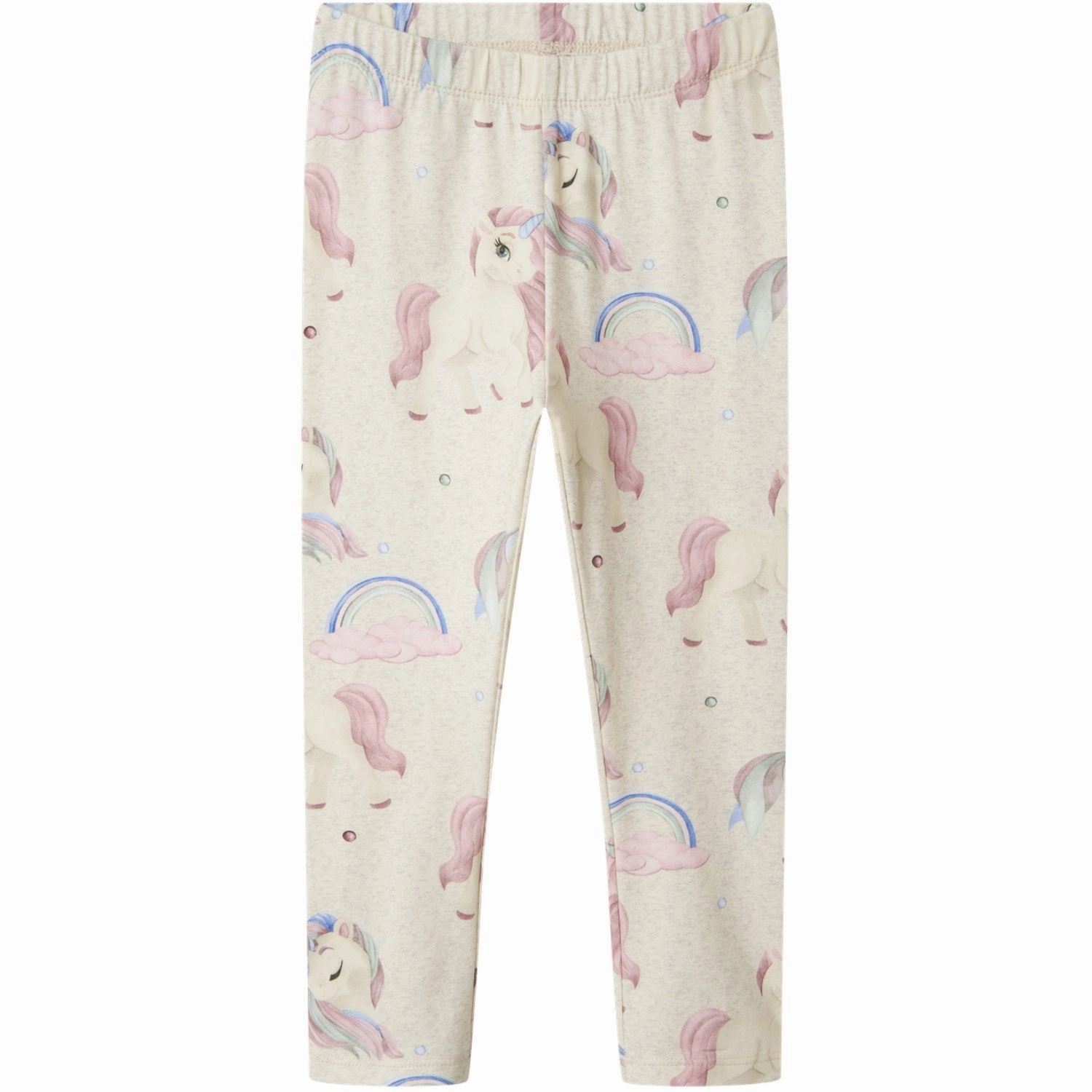 Name It Peyote Melange Darlinga Leggings Camping Gear Unisex Style Studio Wear