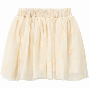 Pastel Colors Name It Summer Sand Najas Tulle Skirt