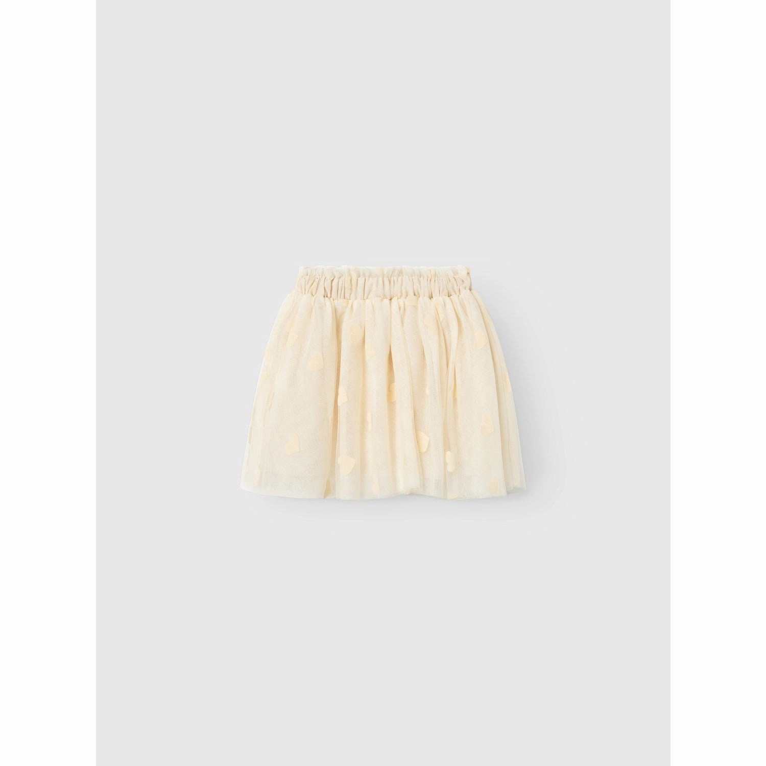 Name It Summer Sand Najas Tulle Skirt Comfort Mood
