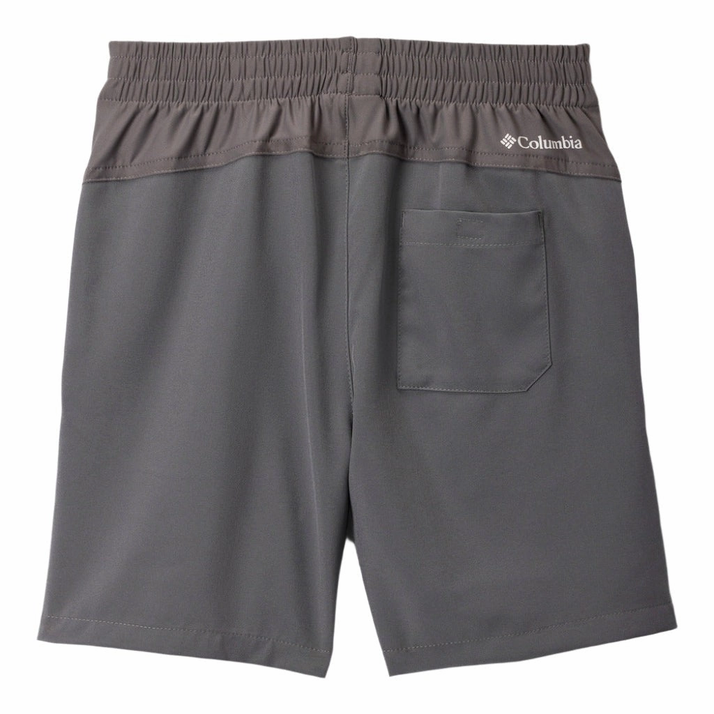 Columbia Hike II Short Junior Basic Feel