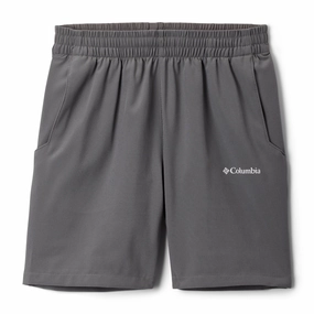 Sleek Cut Work Ready Columbia Hike II Short Junior