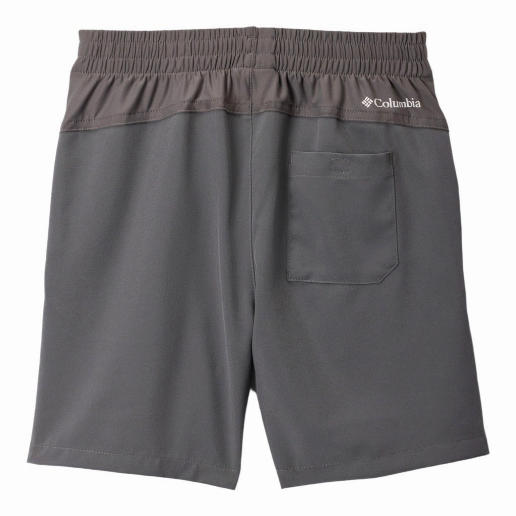 Rough texture Bootcut style Columbia Hike II Short Junior