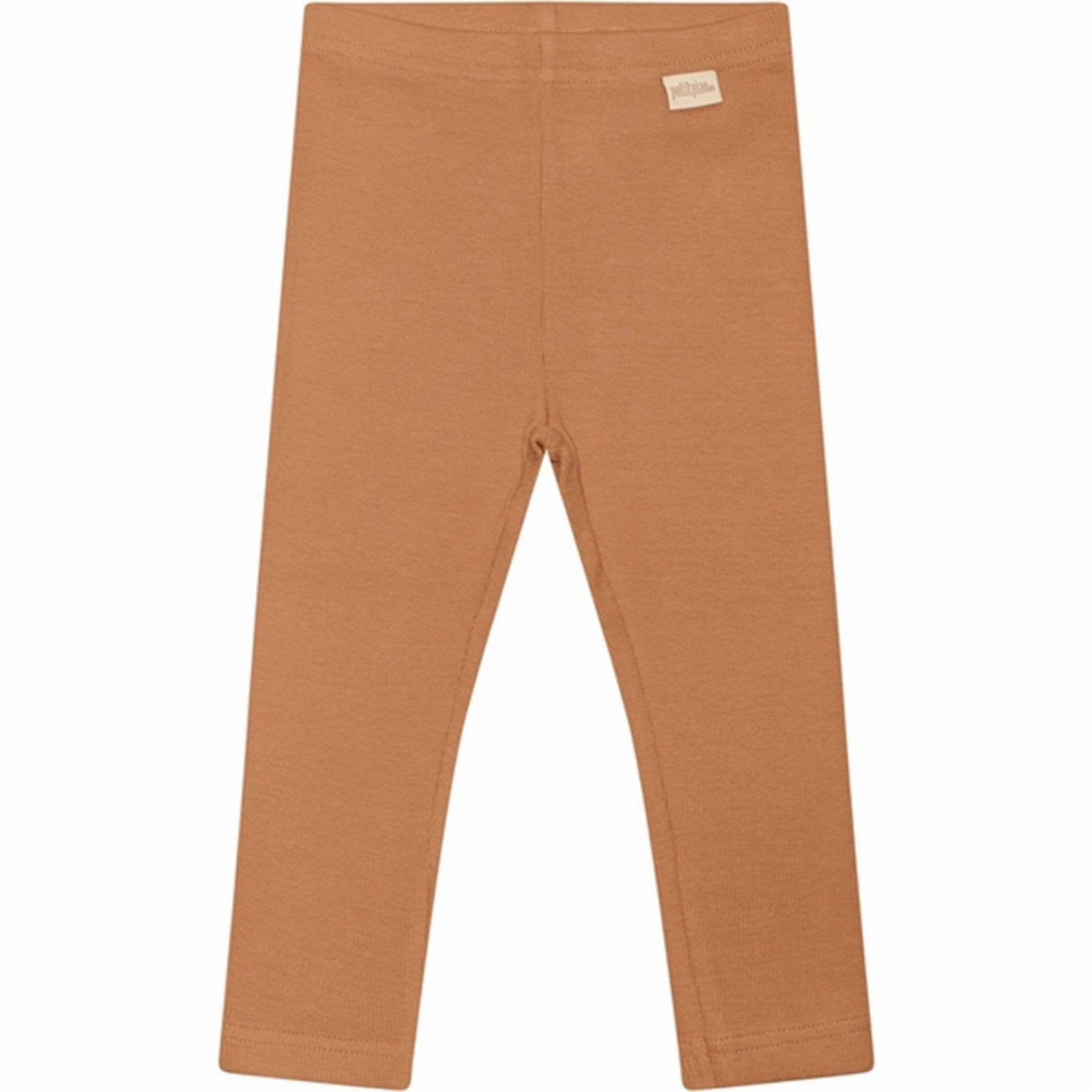 Non Slip Waistband Petit Piao? Caramel Leggings Modal