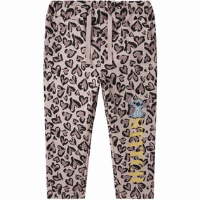 Name It Burnished Lilac Nmfjanni Stitch Swe Pants Unb Wdi latex