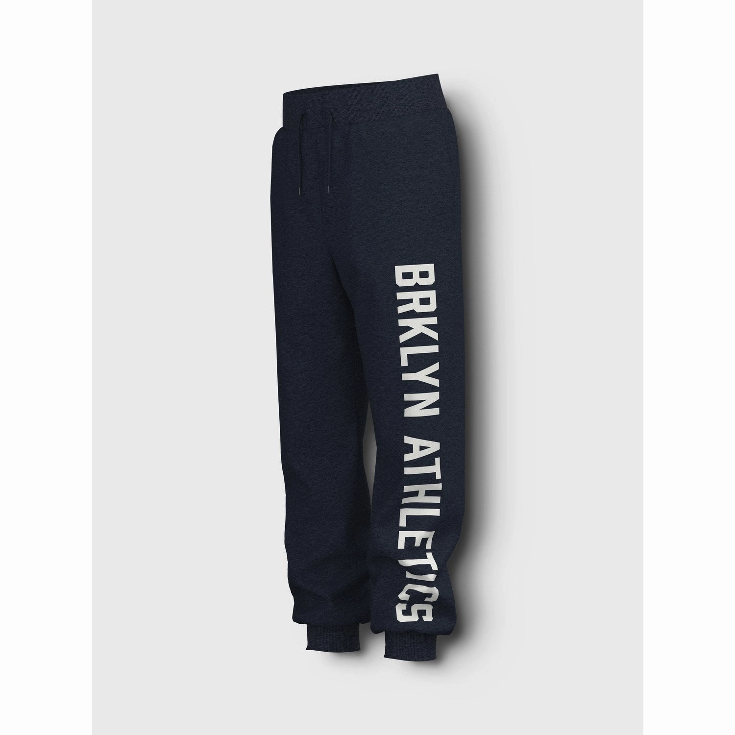branding Name It Dark Sapphire Brk Lyn Vidar Regular Sweatpants