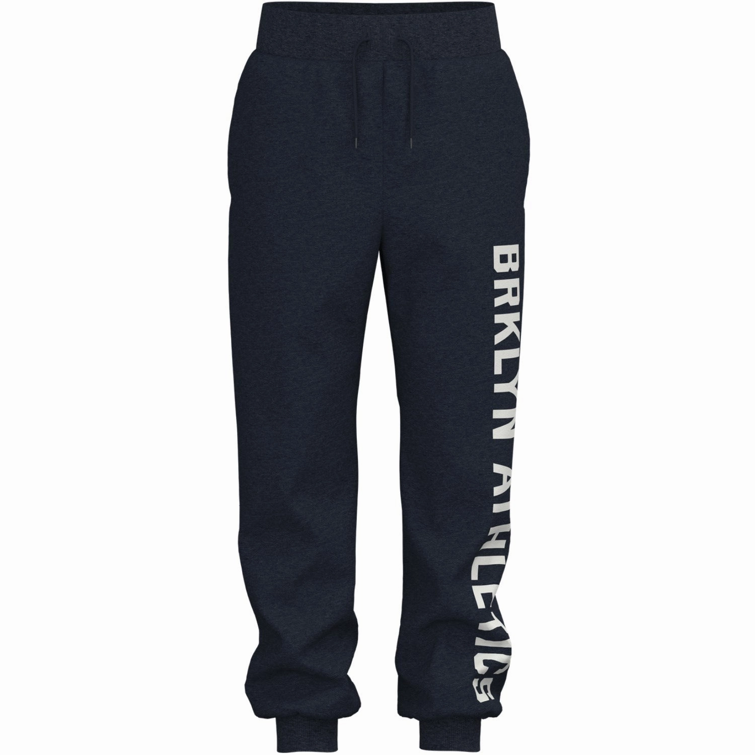 Warm weather clothing Name It Dark Sapphire Brk Lyn Vidar Regular Sweatpants
