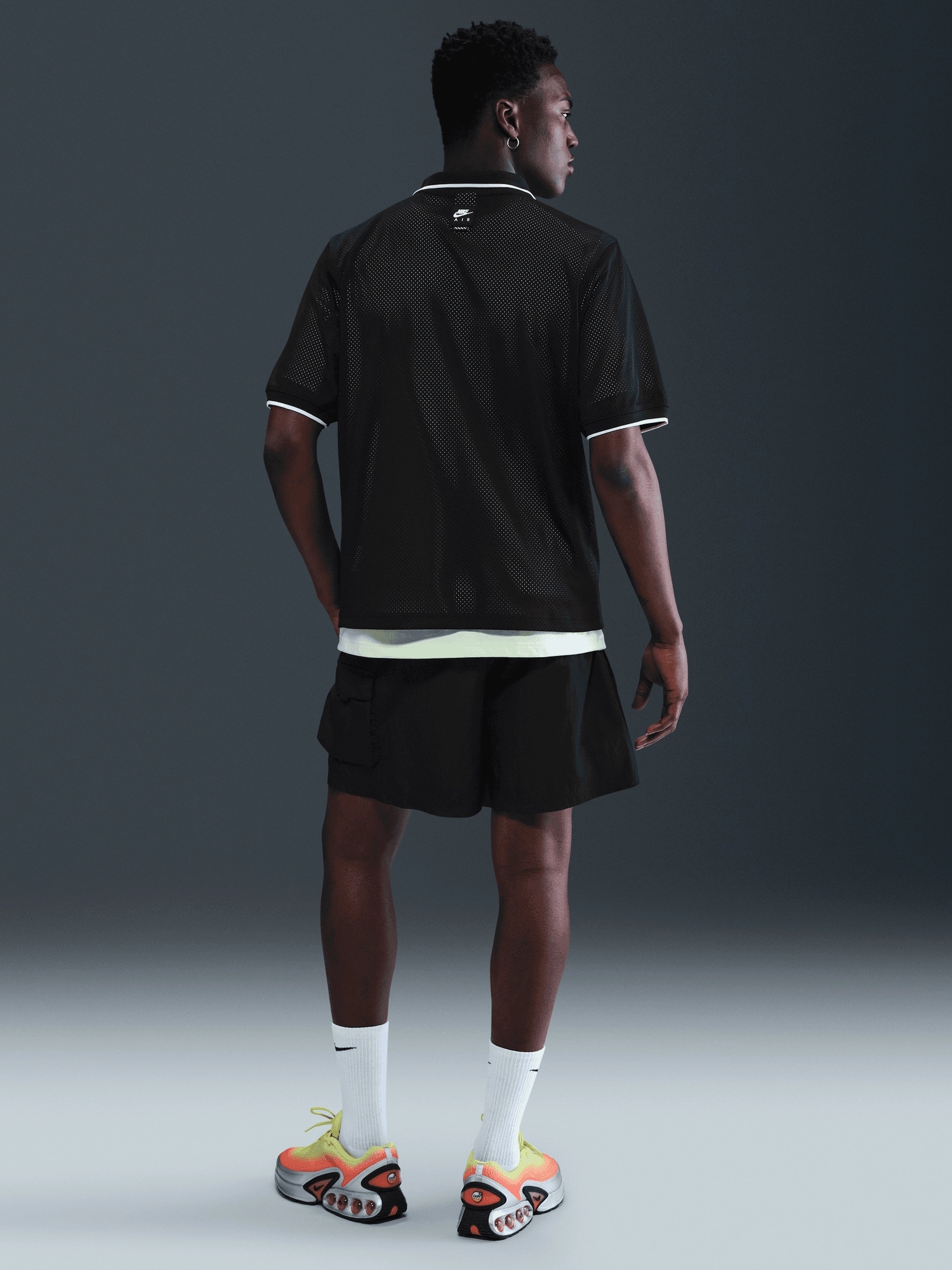 Football Jersey Wrinkle Resistant Texture