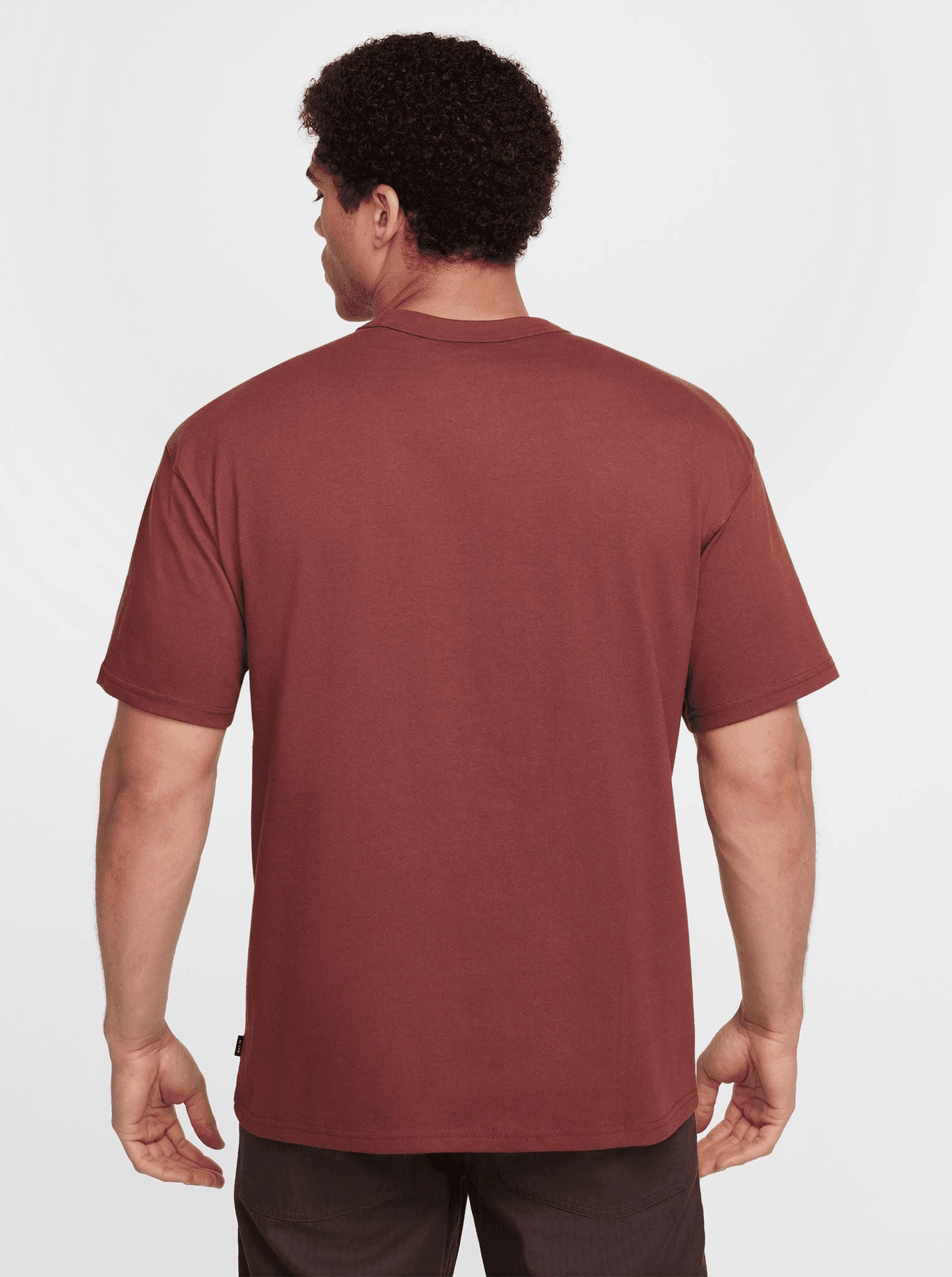 Compact Stitch Pattern Sportswear Premium Essentials T-Shirt