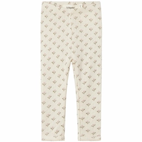 Sweat Proof Lil'Atelier Turtledove Rachello Doa Slim Leggings