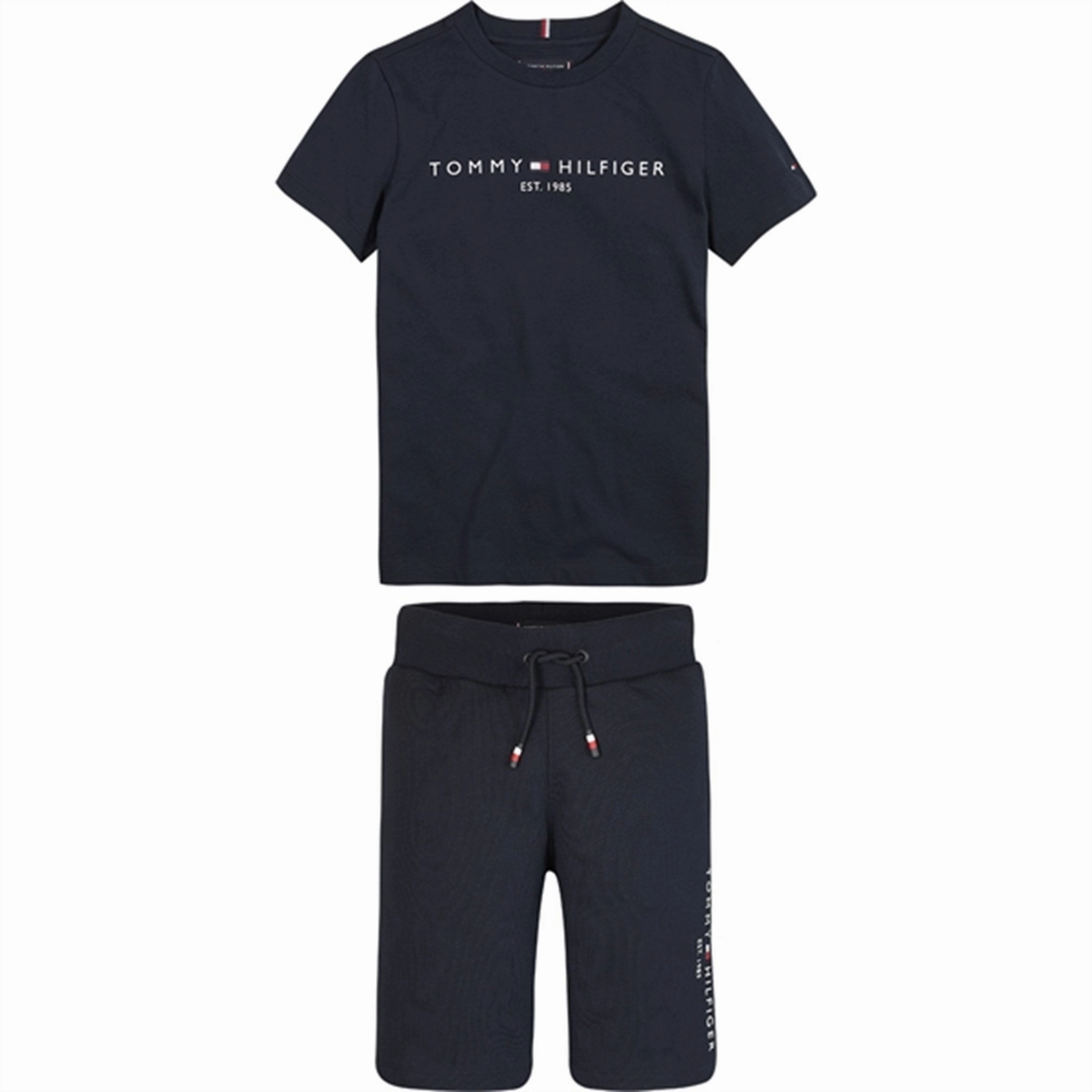 Tommy Hilfiger Essential Sweat Set Desert Sky Traditional