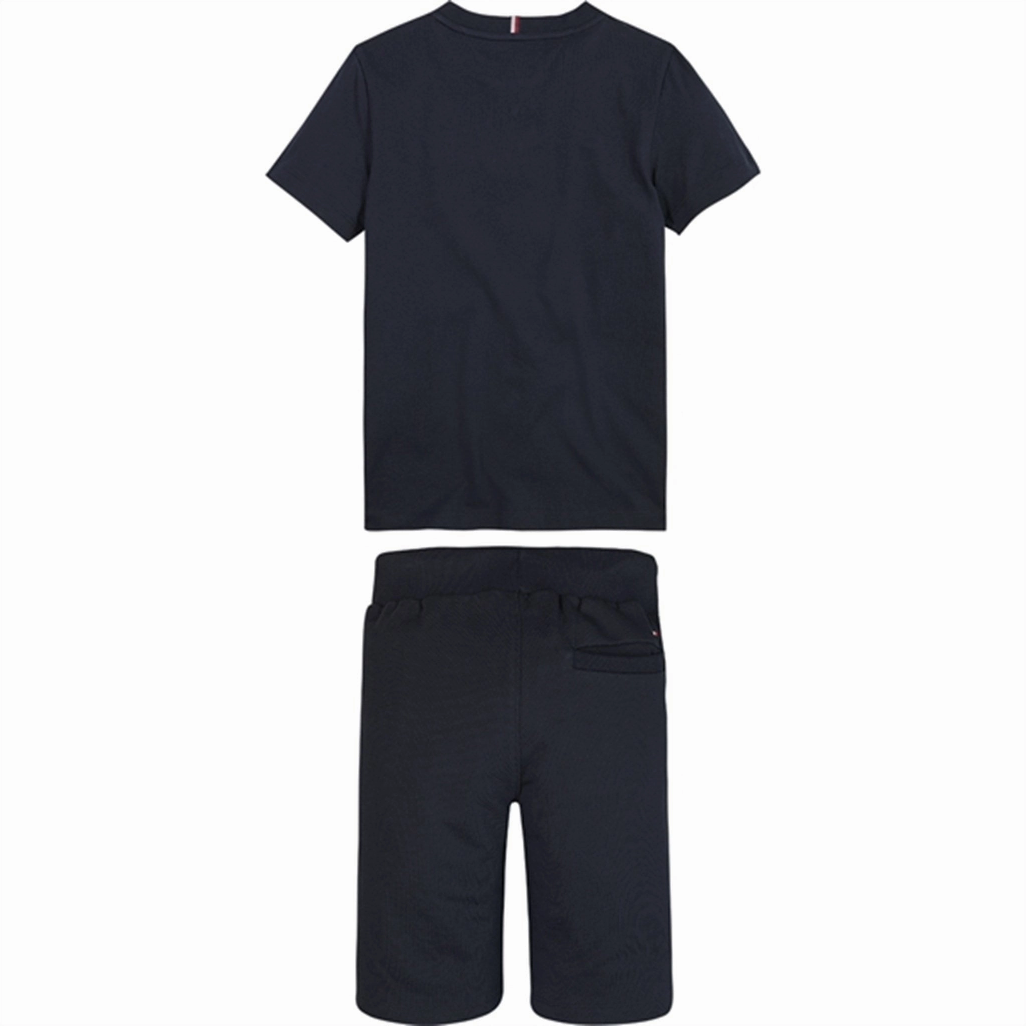 Tommy Hilfiger Essential Sweat Set Desert Sky Chic