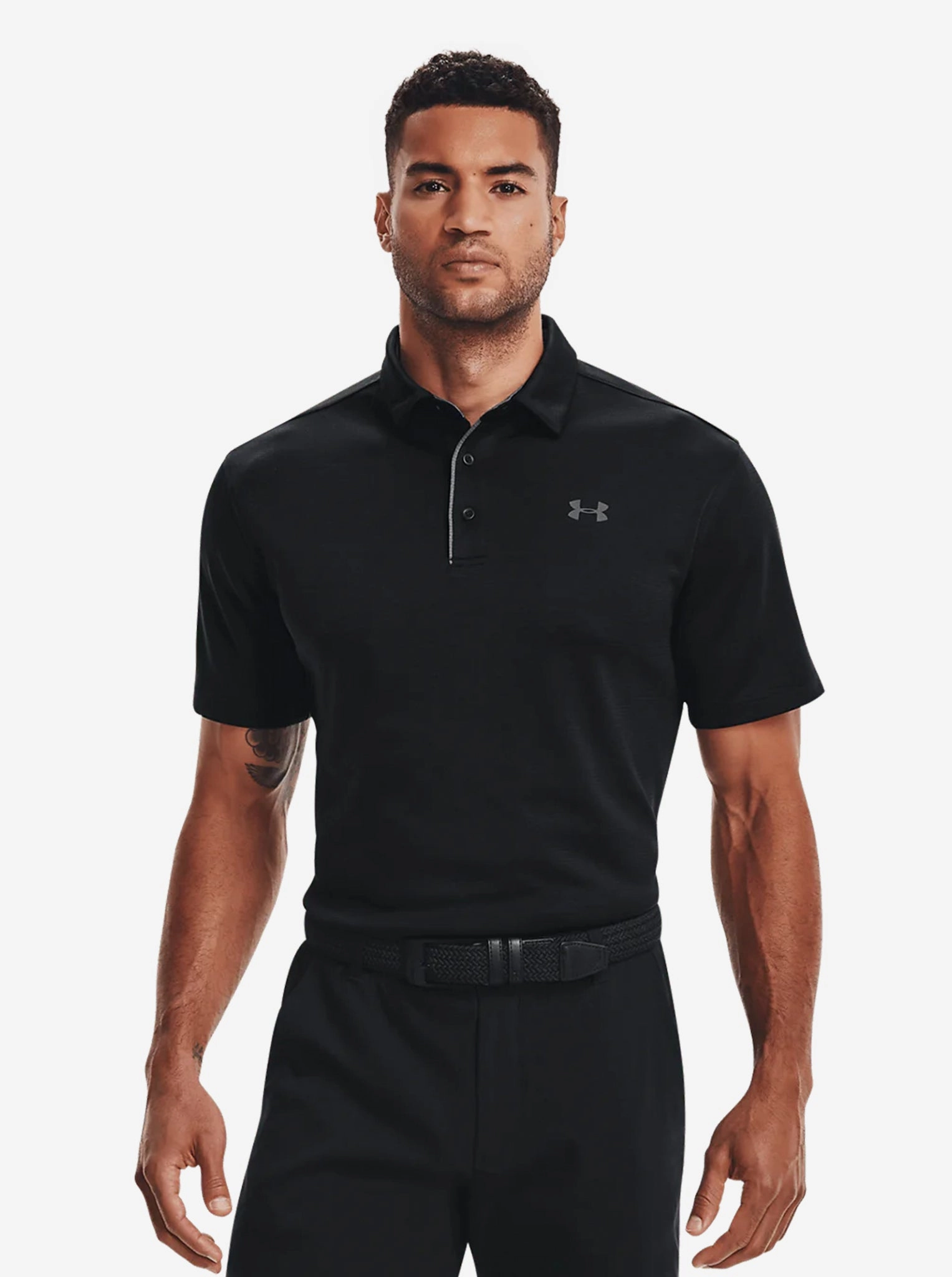 Breathable Jersey Tech Polo