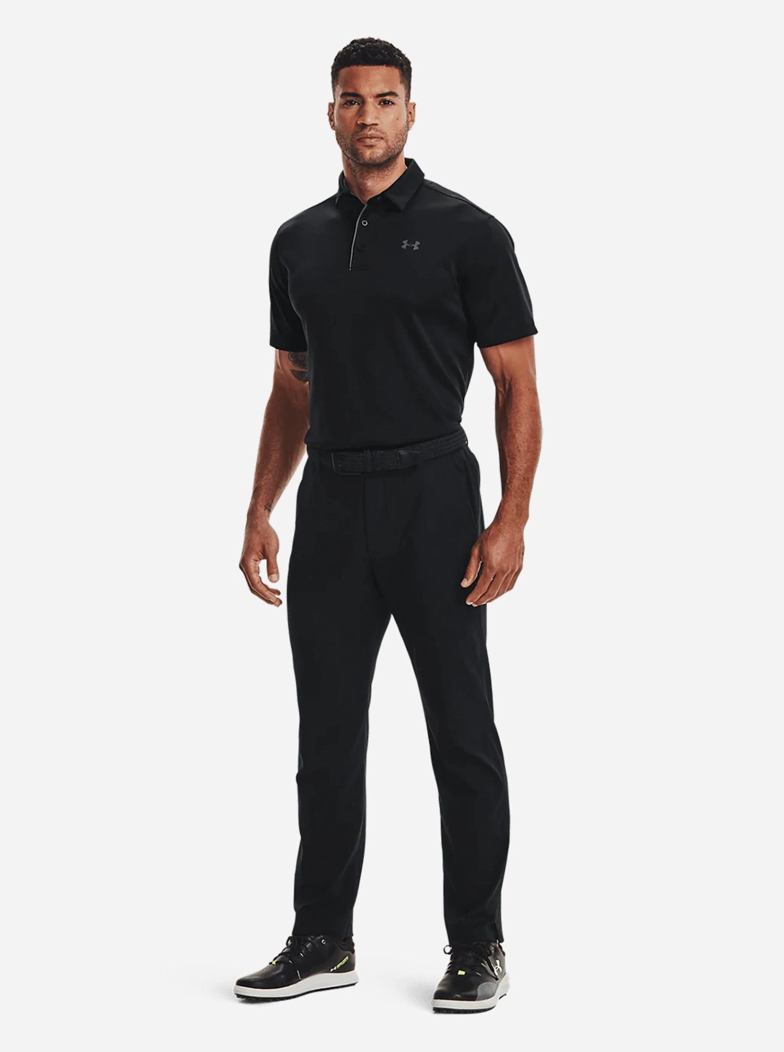 Trendy Business Weekend Escape Tech Polo