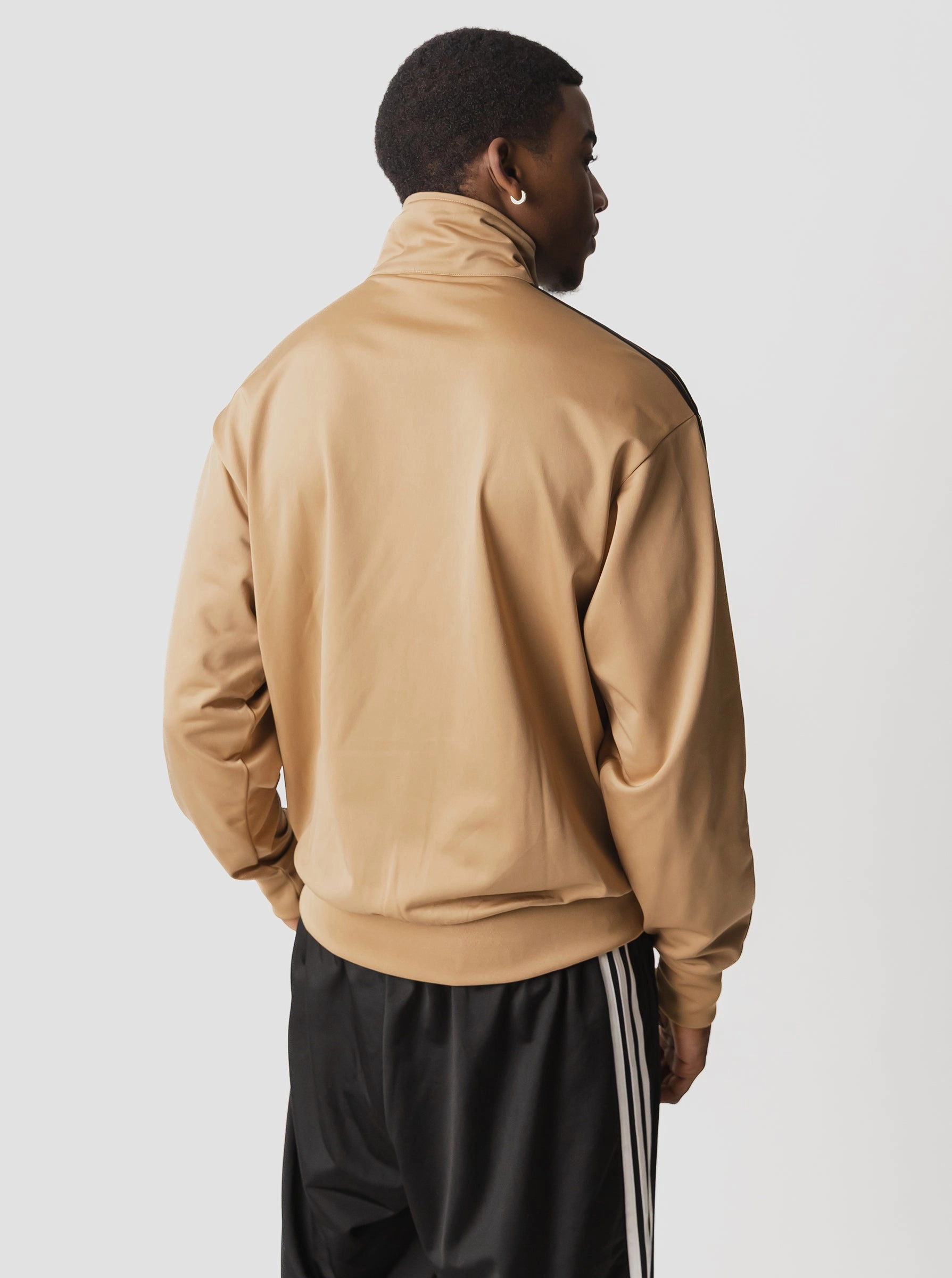 Firebird Track Top Swim