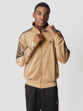 DualVentilation Zippers Firebird Track Top