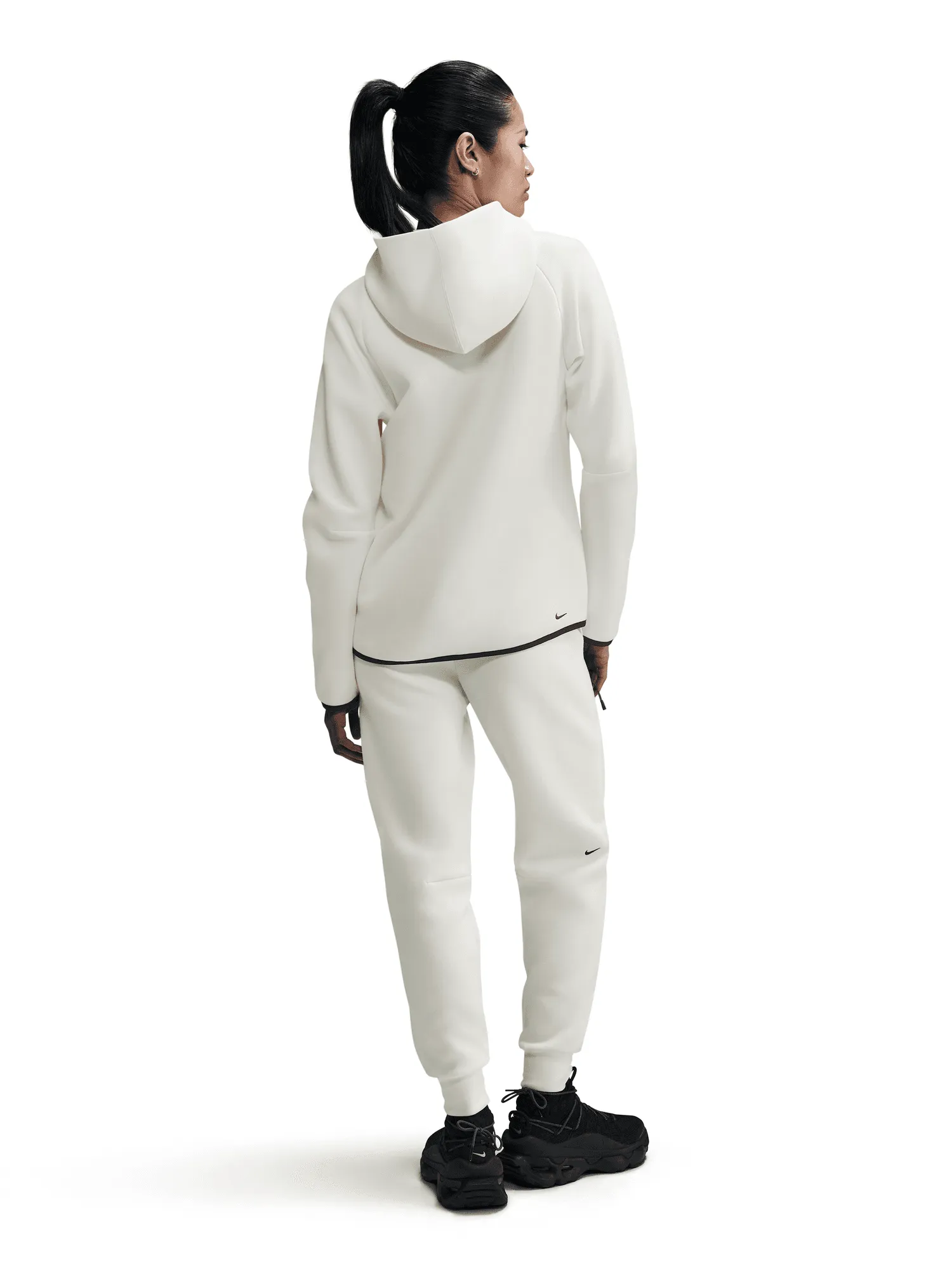 Yacht club style Camping Essential Sportswear Tech Fleece Windrunner Full-Zip Hoodie