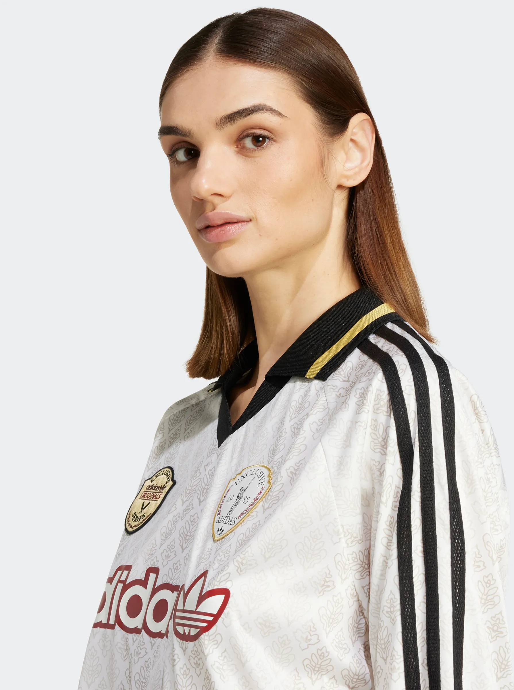 Yak like Retro Sports Cricket Inspired Ling Sleeve Jersey