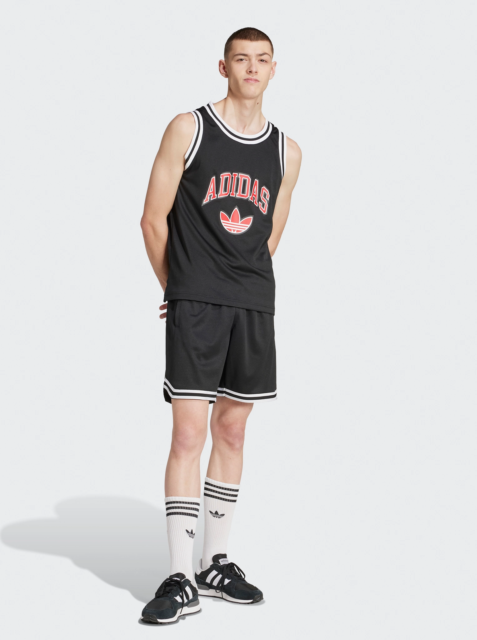 High-End Quality Mood Piece EXT Q12 Varsity Shorts