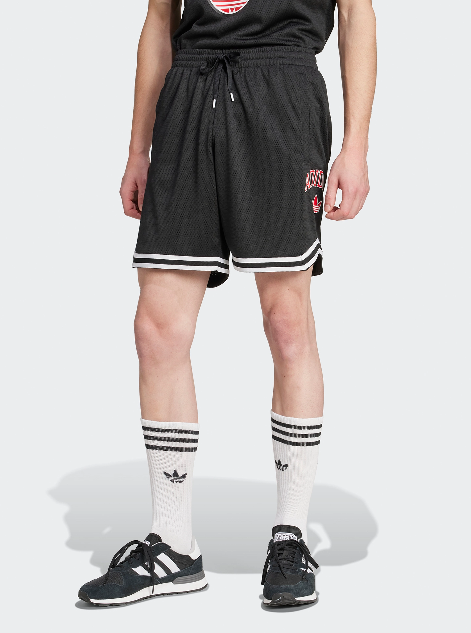 EXT Q12 Varsity Shorts Abrasion Resistant Surface Zero Chafe Construction