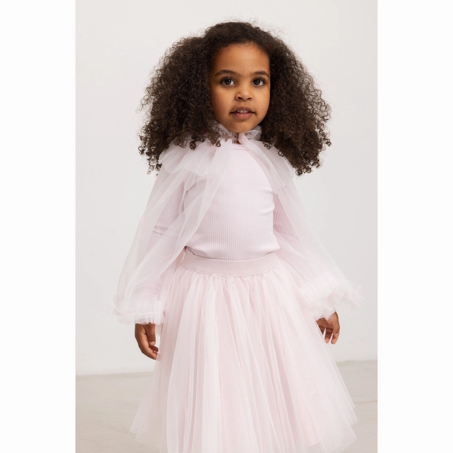 Timeless Trend MarMar Tulle Ballet Tutu Solo Sun Skirt