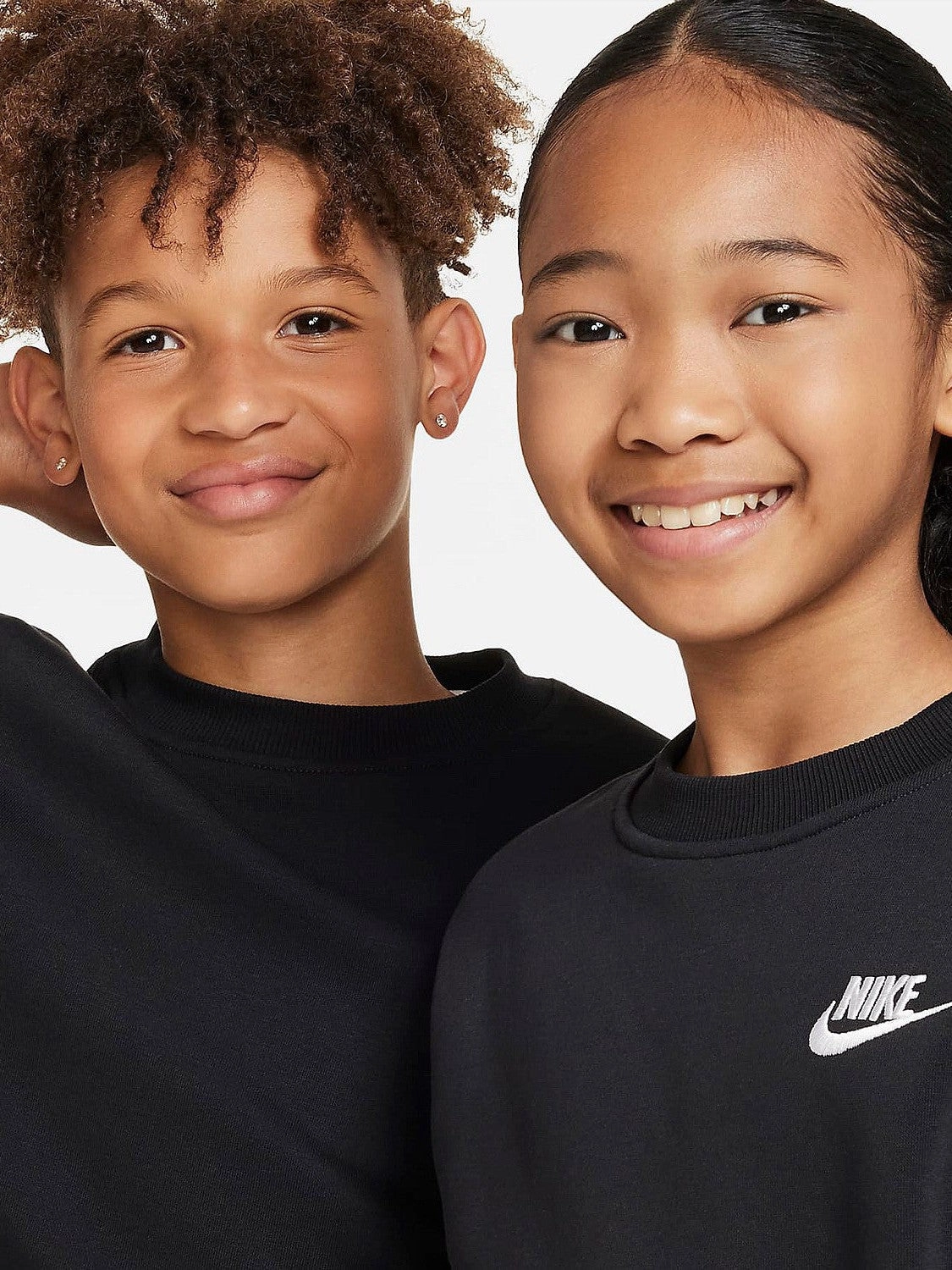 City Sense Sportswear Club Fleece Sweatshirt Youth