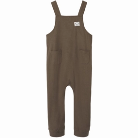 Name It Bungee Cord Toby Overalls All-Purpose Wear Soft Interior