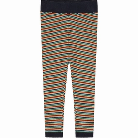 FUB Multi Stripe Baby Slimfit Leggings Chic Comfort