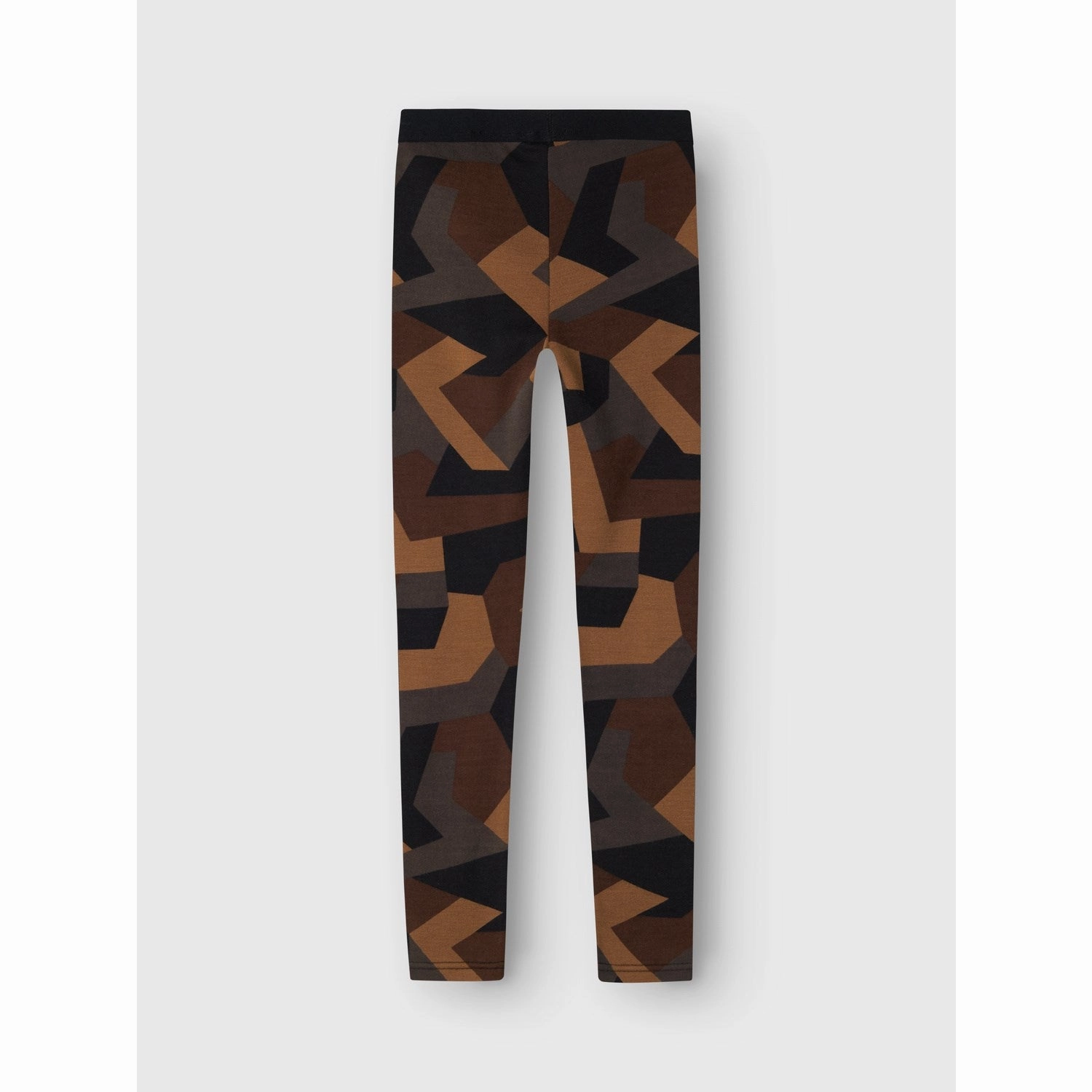 streamlined look Name It Sparrow AOP Willto Wool Long Johns