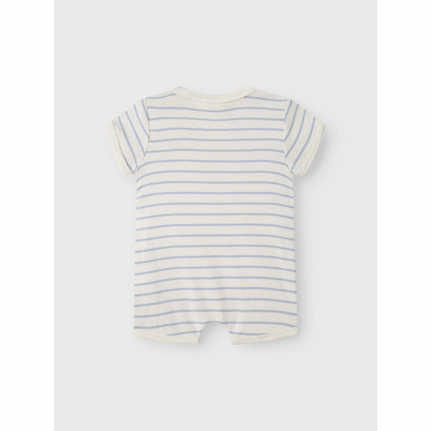 Luxury Minimal Vivid Men Lil'Atelier Zen Blue Nbmgeo Ari Ss Loose Suit Lil